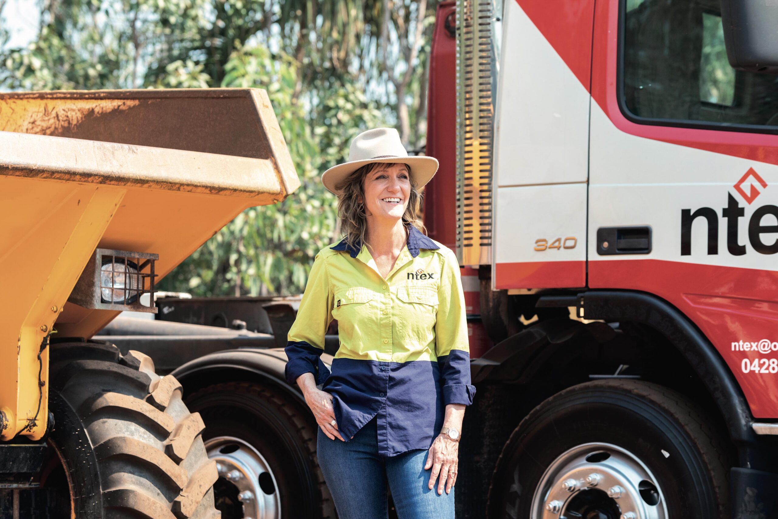 Life on the Land with Eileen Breen