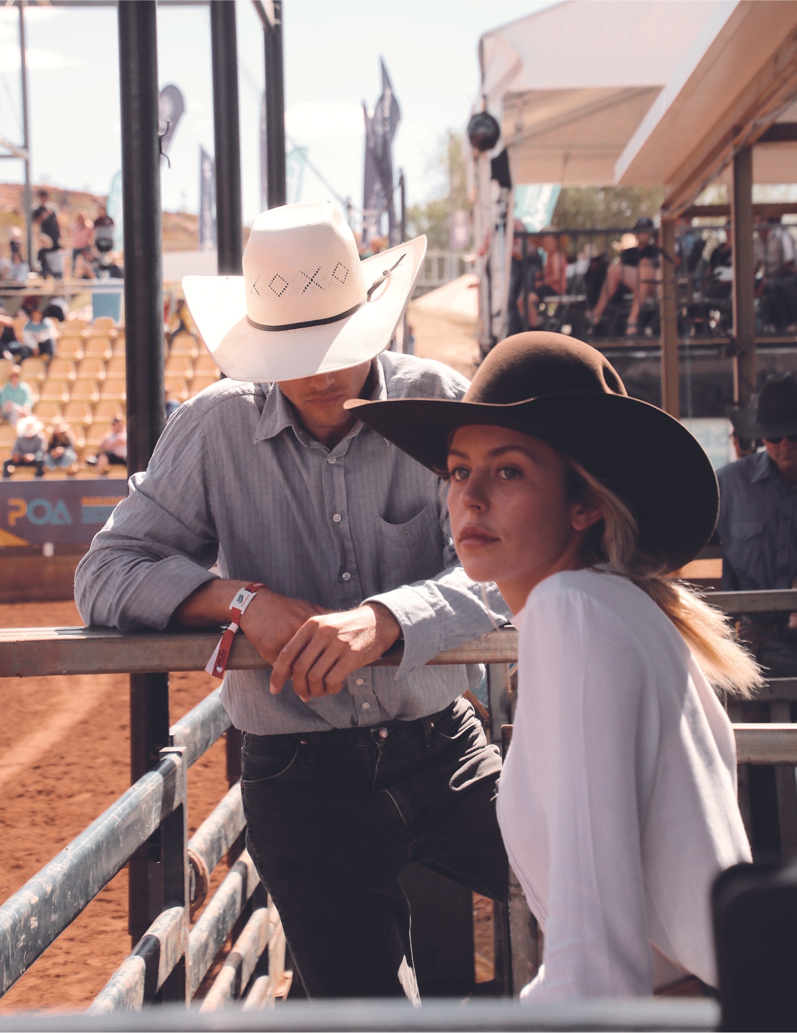 Madeline Curr visits the Mount Isa Mines Rodeo and remembers why the Outback is in her blood