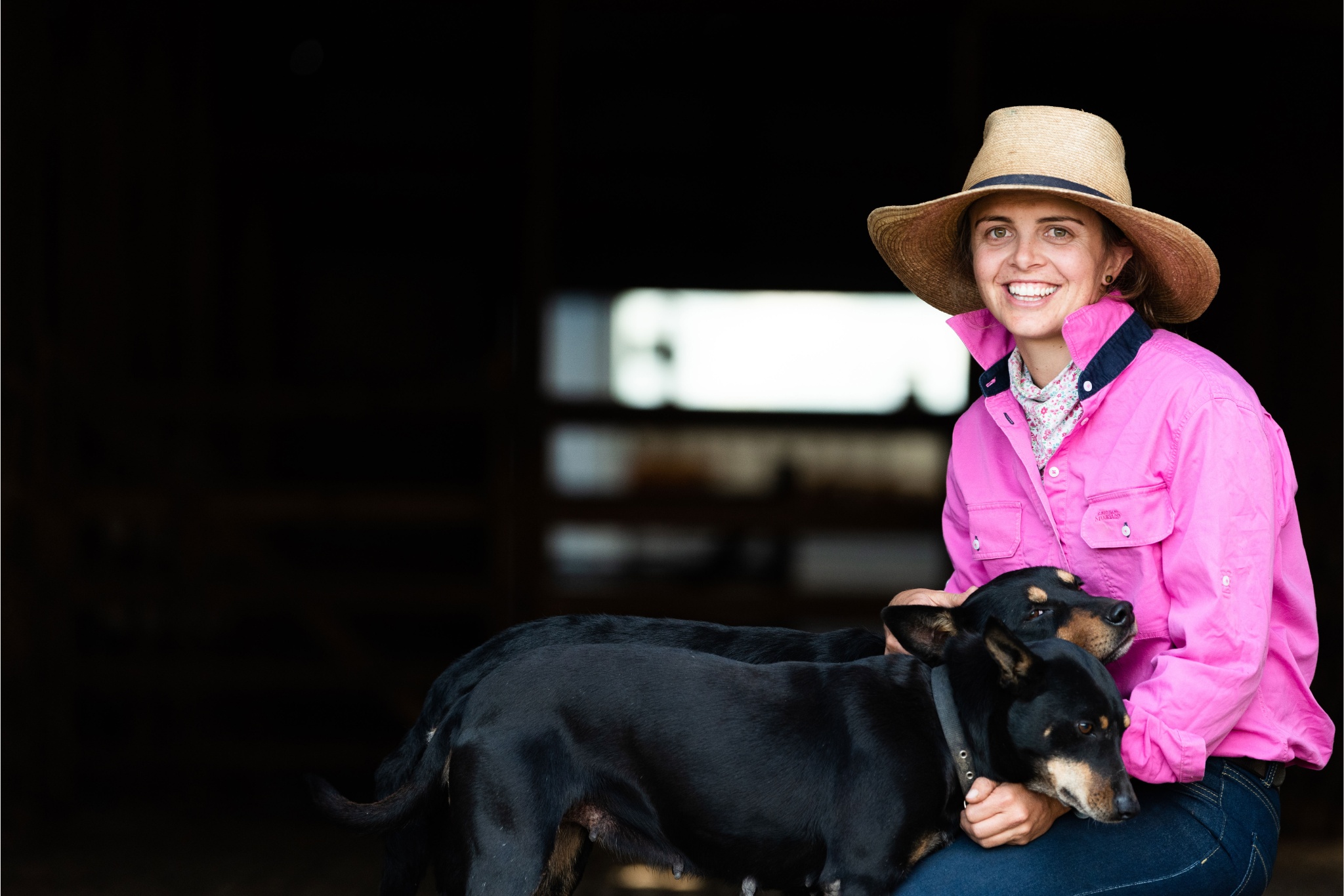 The winner of the 2019 Zanda McDonald Award on why she loves life on the land