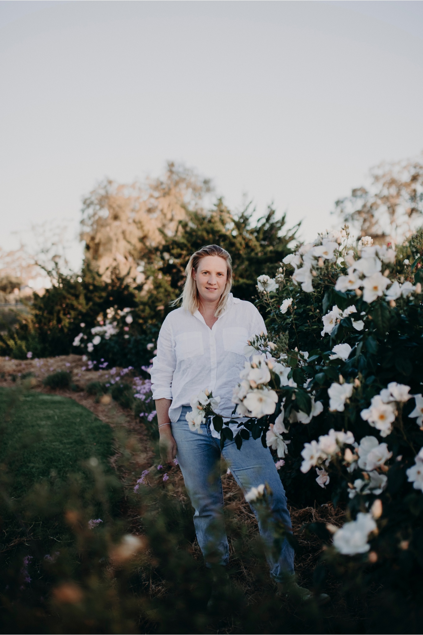 Claire Austin shares the gardening lessons she learnt from her grandmother