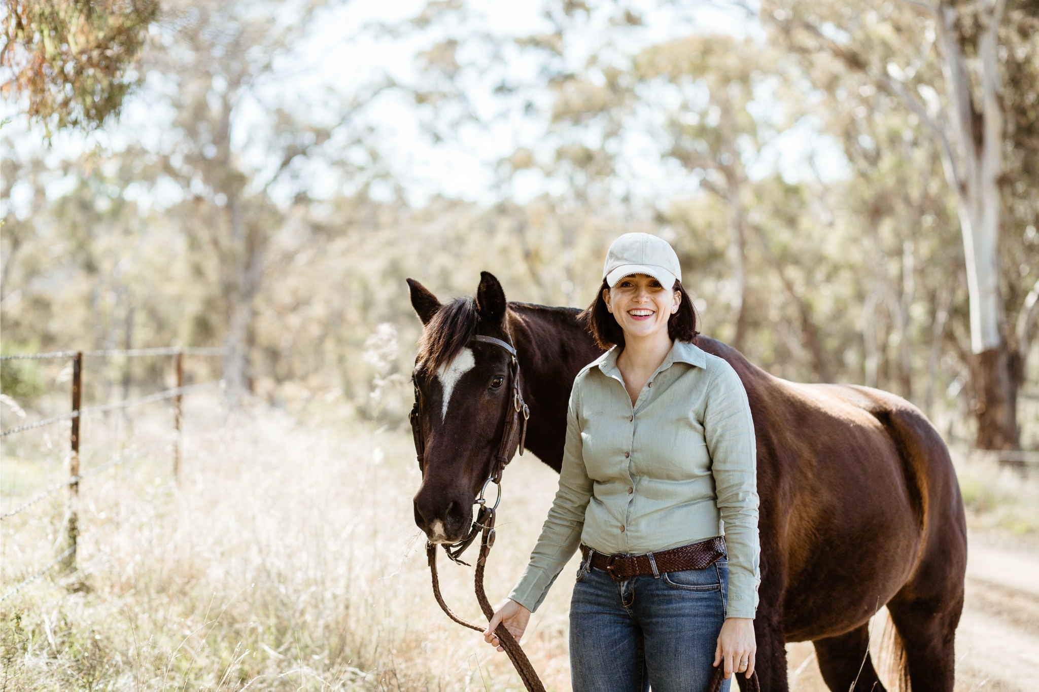 A friend’s illness made Amy Stewart examine how we produce our food. Now, she teaches others about it