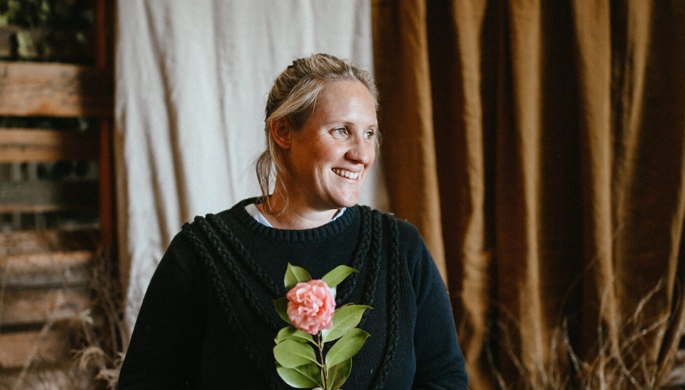 Claire Austin’s tips for a low-maintenance country garden