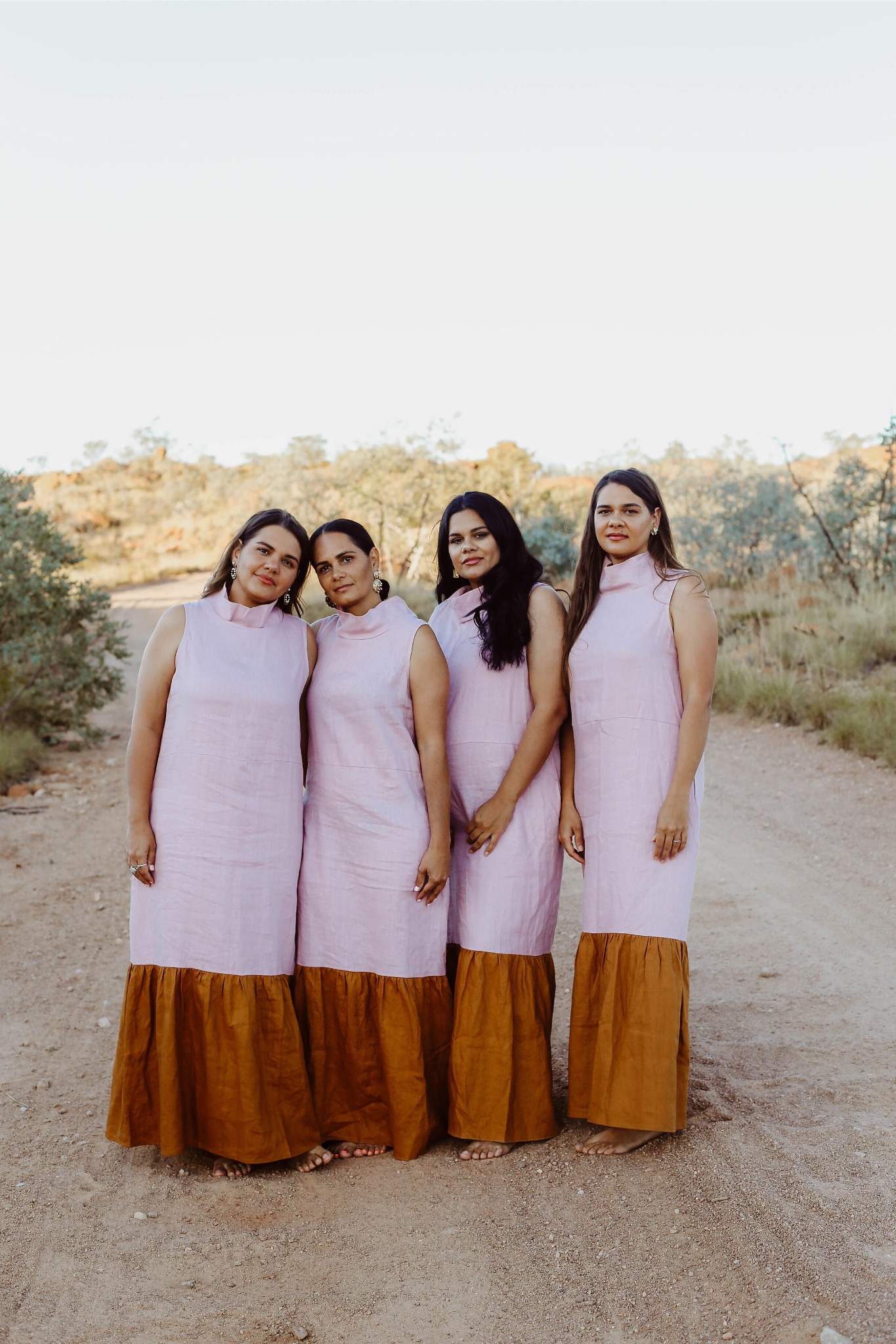 These Mount Isa sisters share their culture through contemporary art