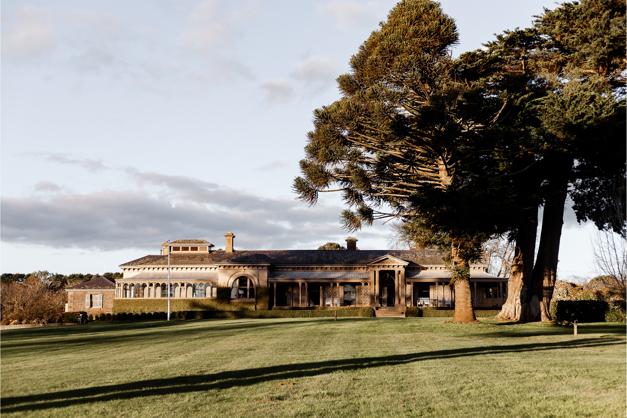 Mount Mitchell homestead's new owners are embracing its charming history