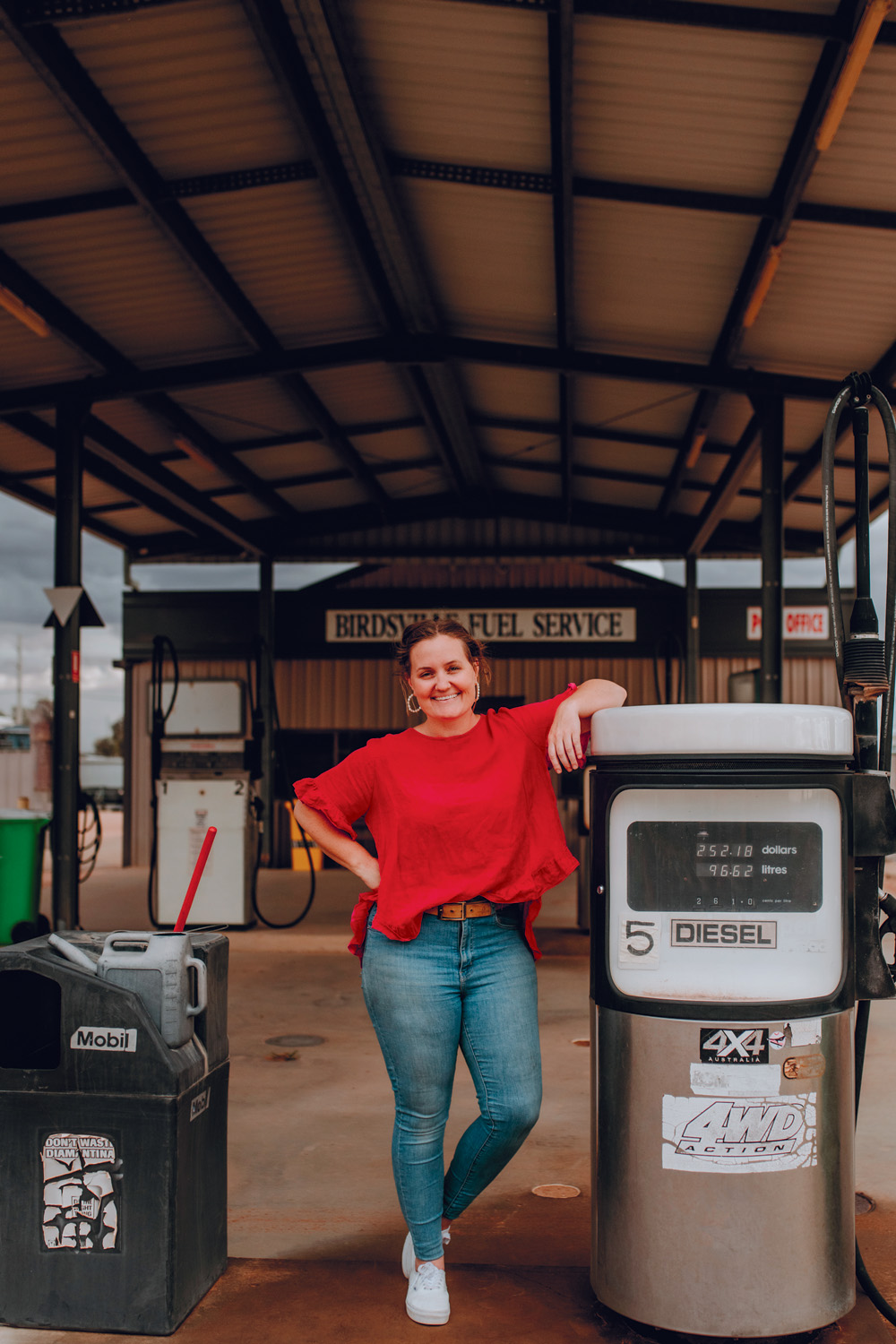 Talking goal-setting and ultramarathons with the Birdsville Roadhouse's Jenna Brook