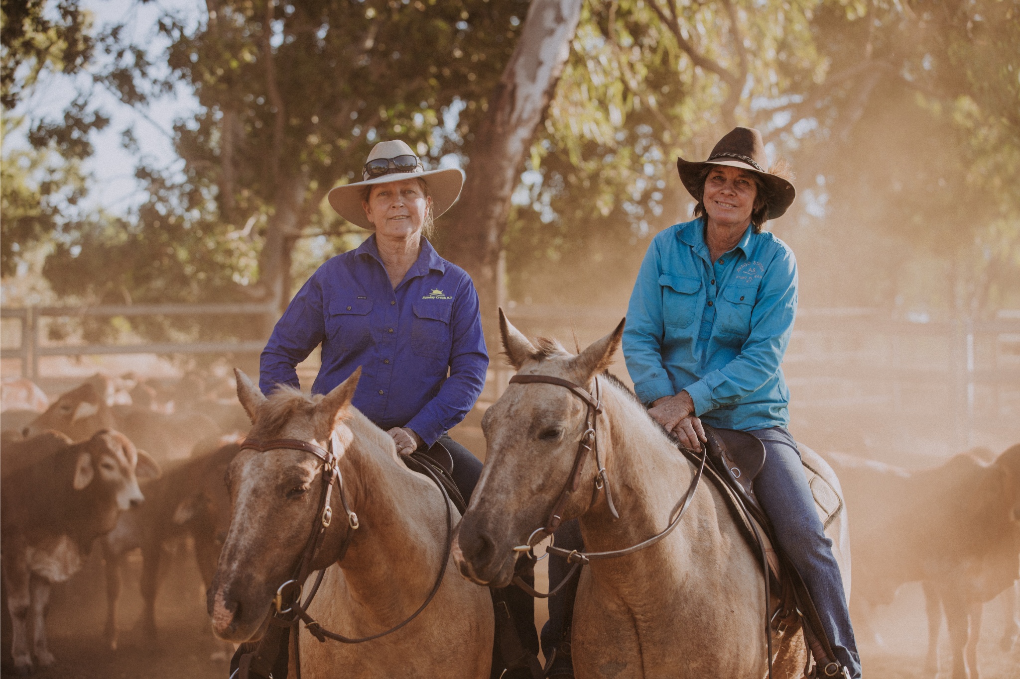 Peta Stockwell grew up inspired by ‘The Sisters’. Here, she tells their story