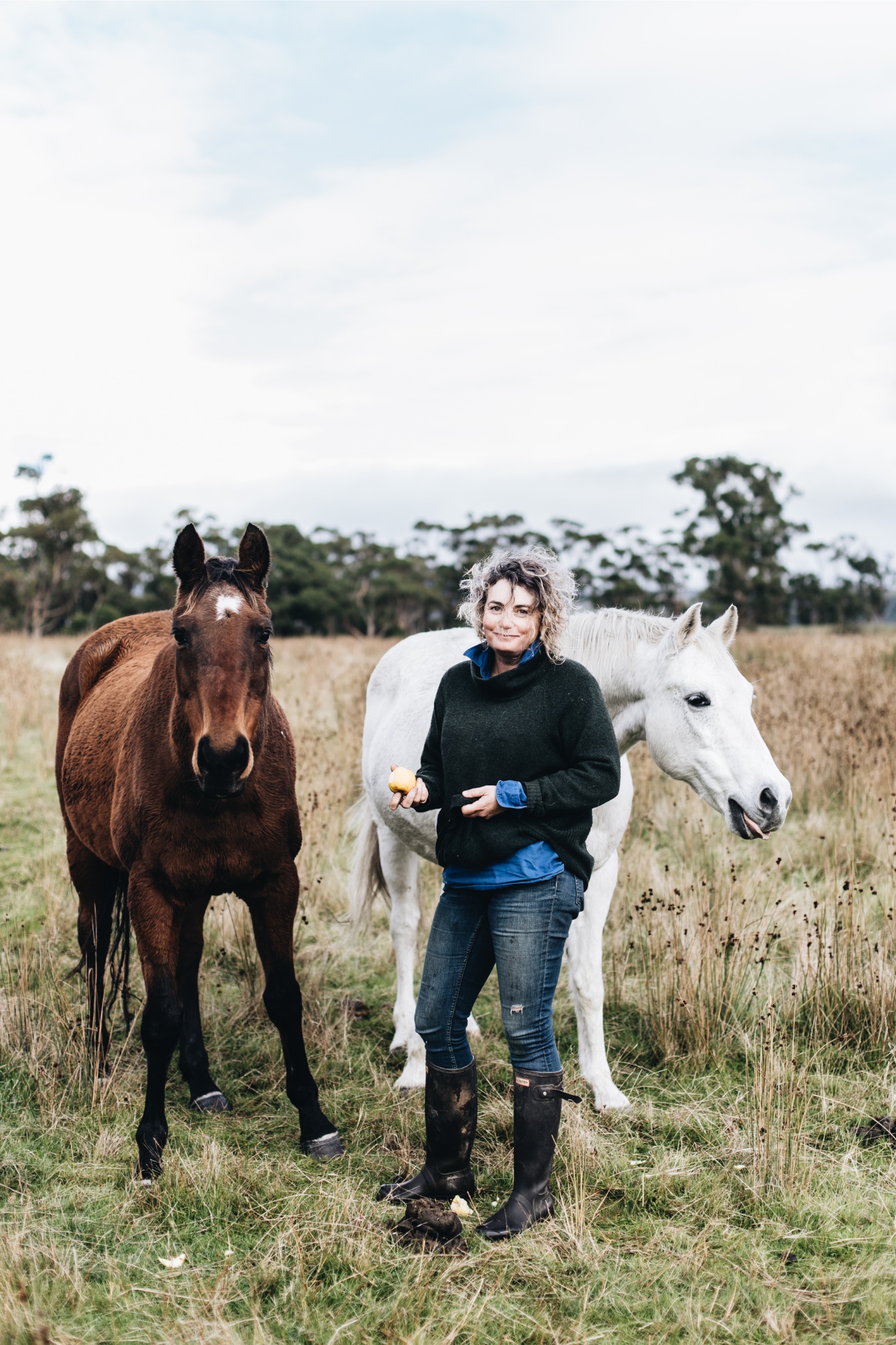 The Farm Diaries: Maggie MacKellar on the role swimming has played in her life