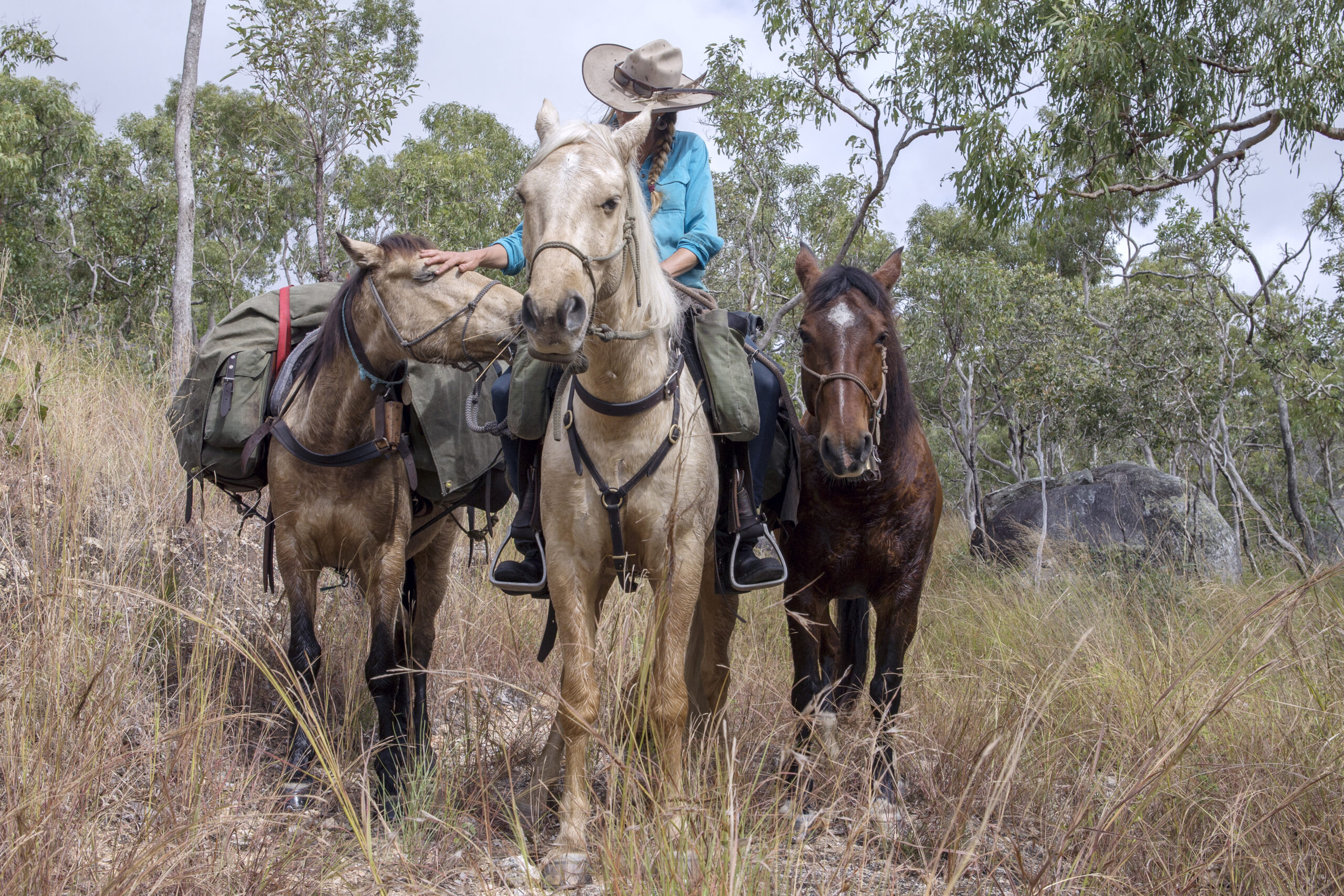 From Paris to trekking solo through the Outback with Alienor le Gouvello