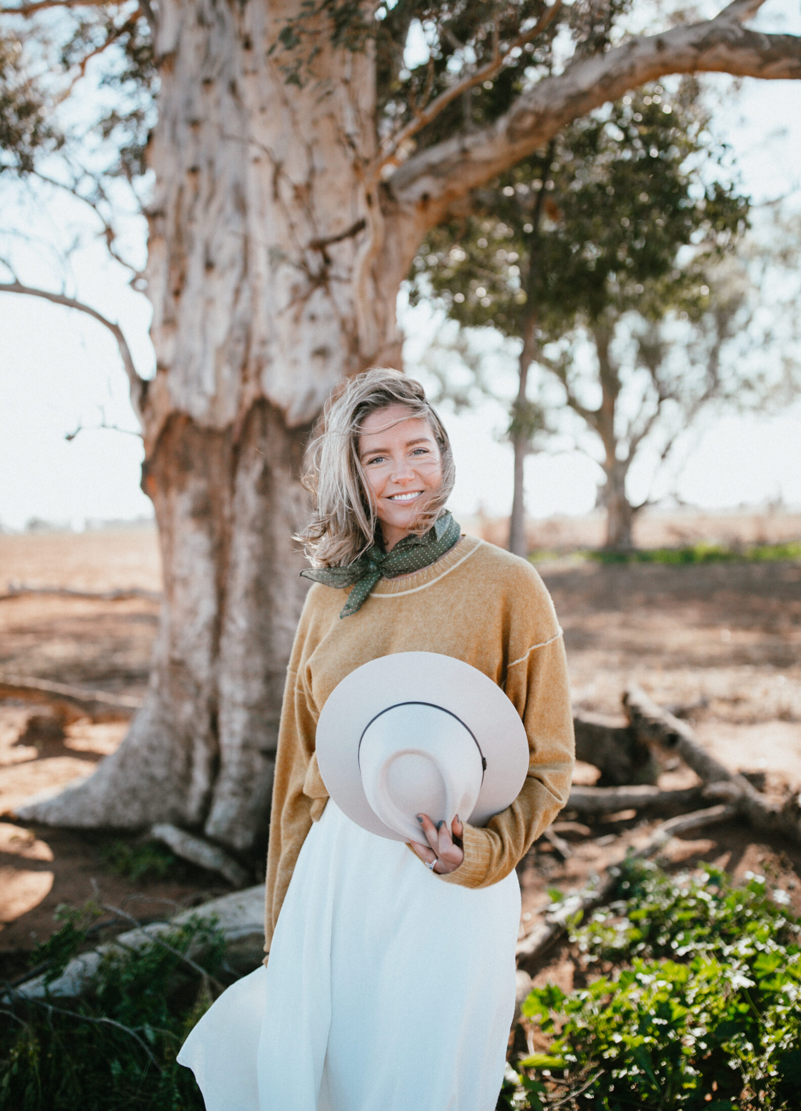 Emily Herbert knows happiness and harrowing grief