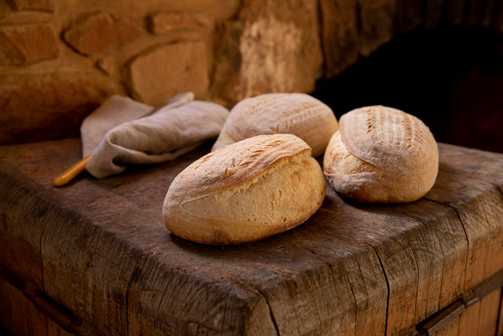 The Shady Baker's easy sourdough recipe