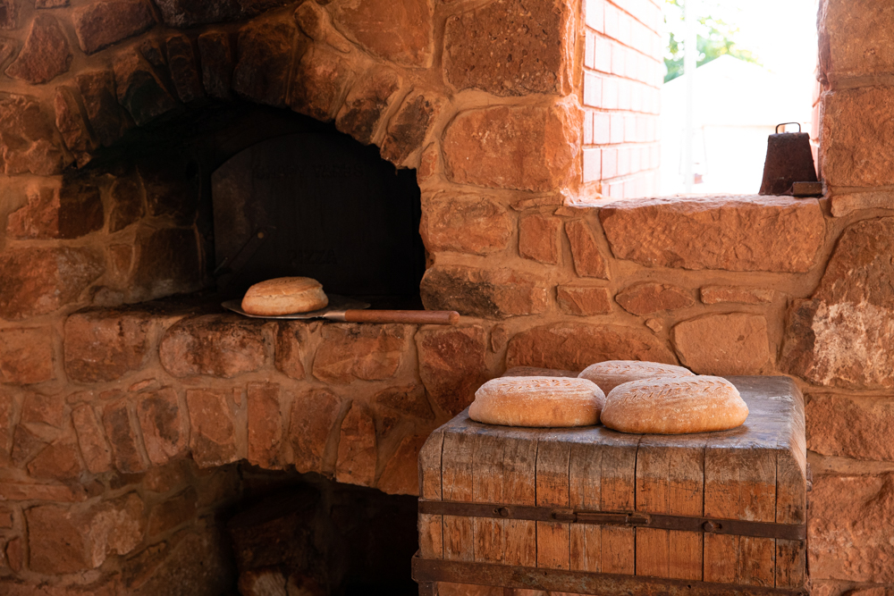 The Shady Baker’s white sourdough recipe
