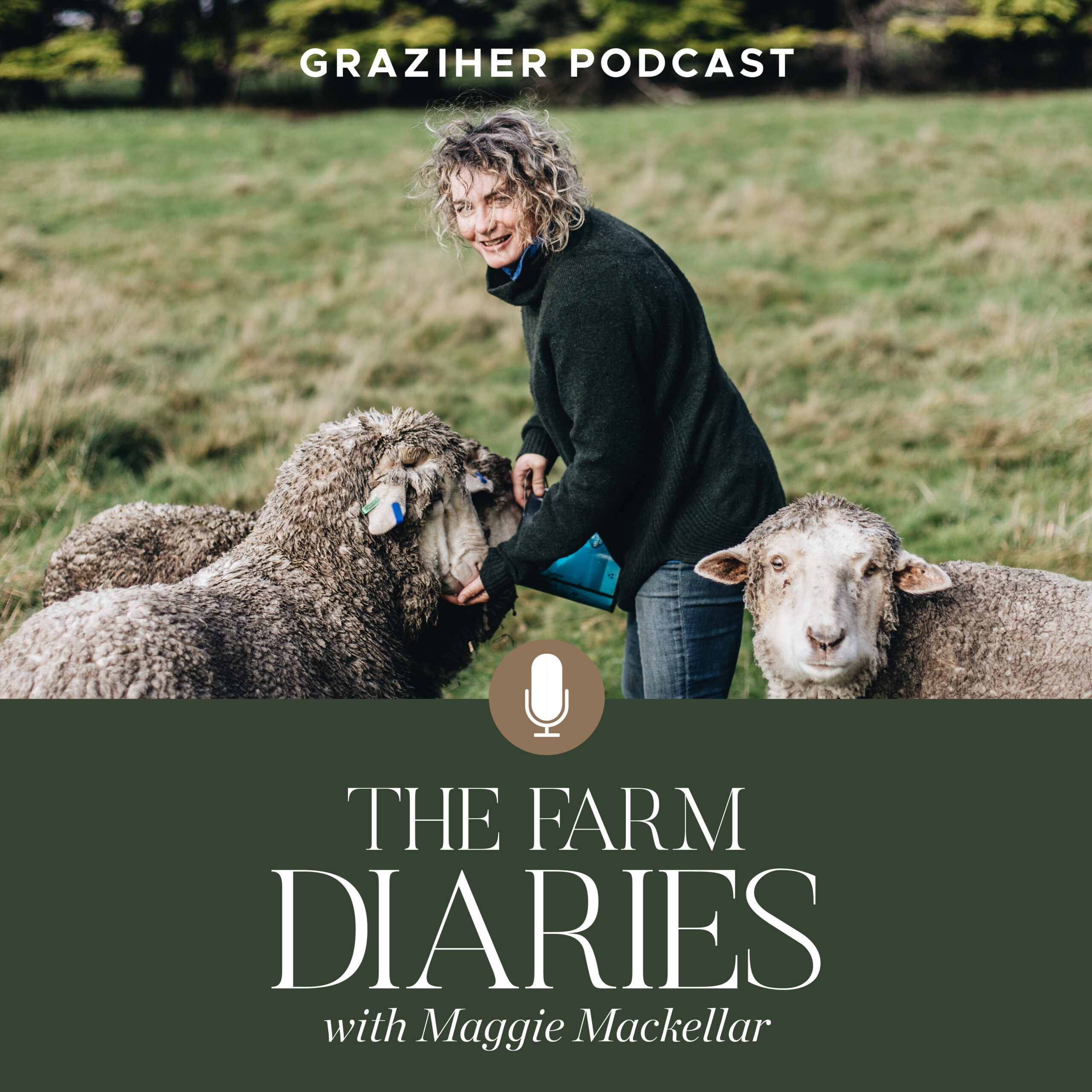 THE FARM DIARIES