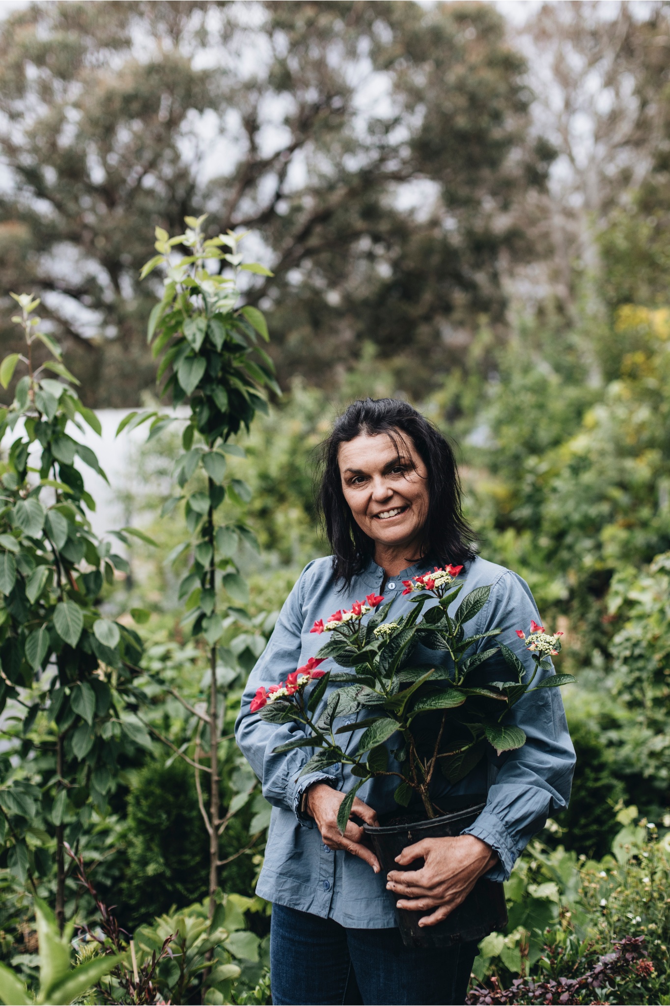 The Crookwell Nursery is a cold climate gardener's paradise