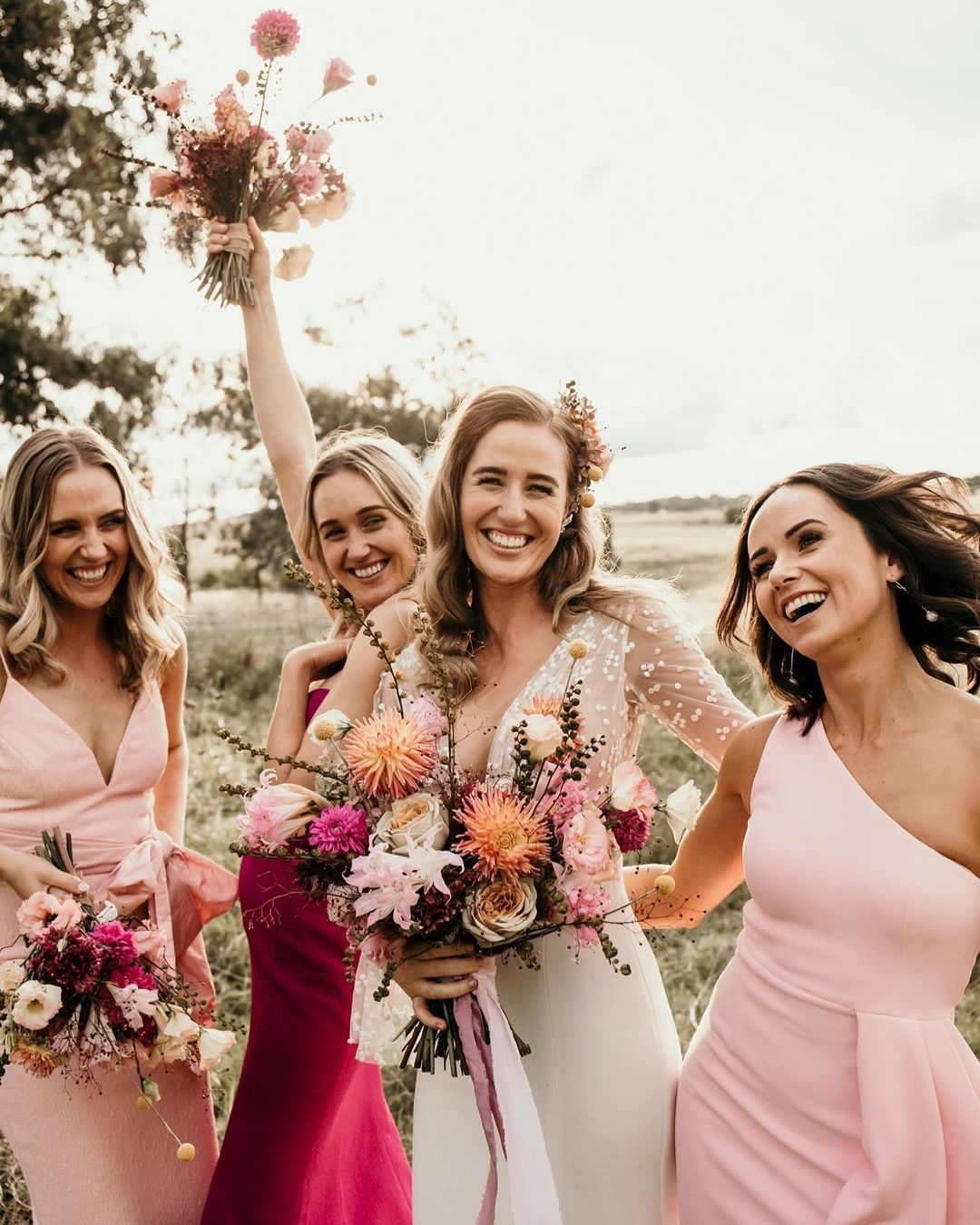 All the inspiration you need for the ultimate country wedding