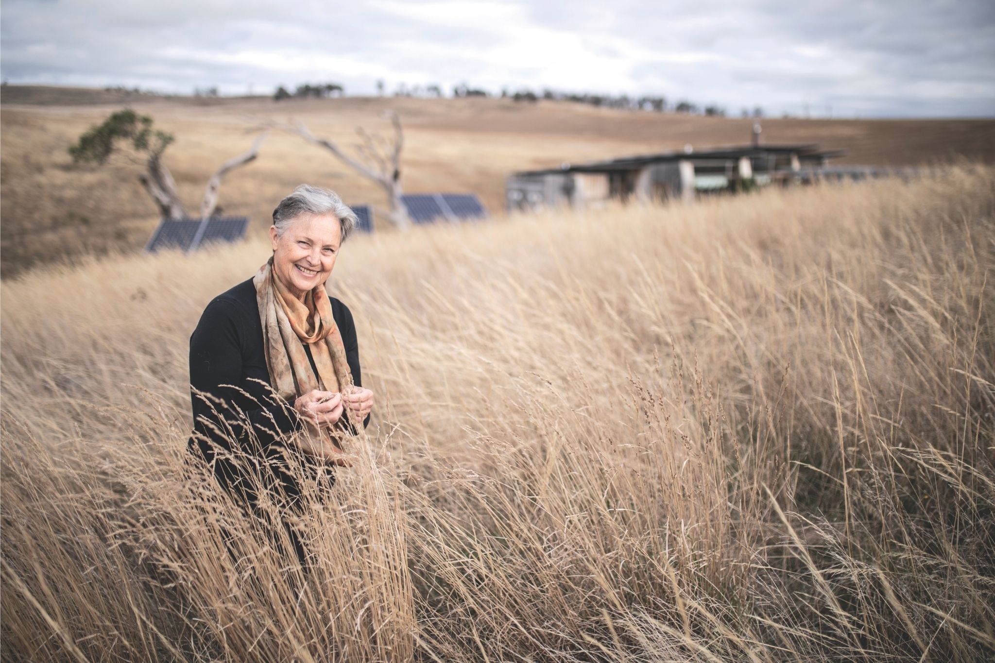 Woolgrower Nan Bray does things her own way – and it’s finally proving profitable