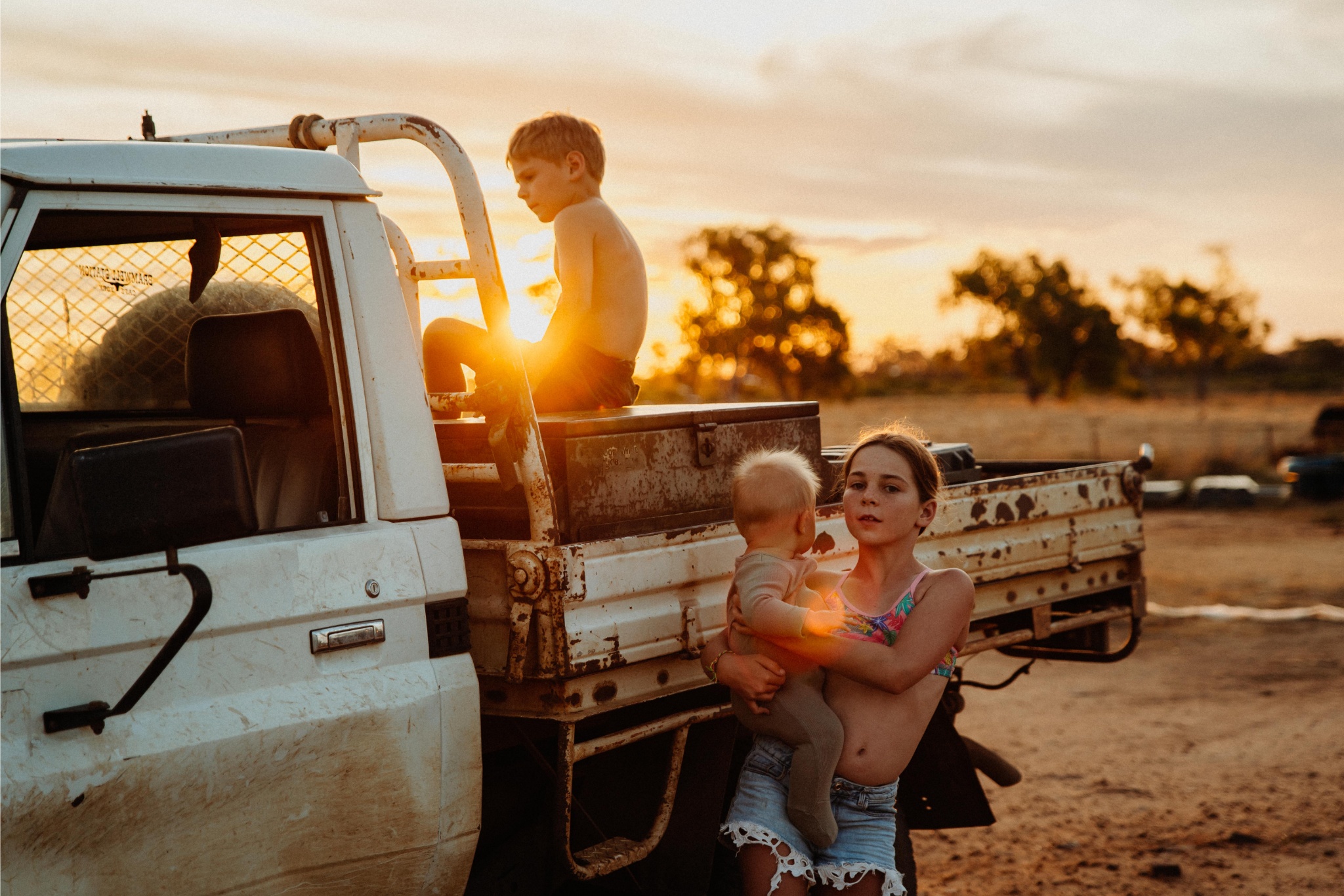 Mira travelled from Austria to Australia and fell in love with our landscape, vast skies and attitude