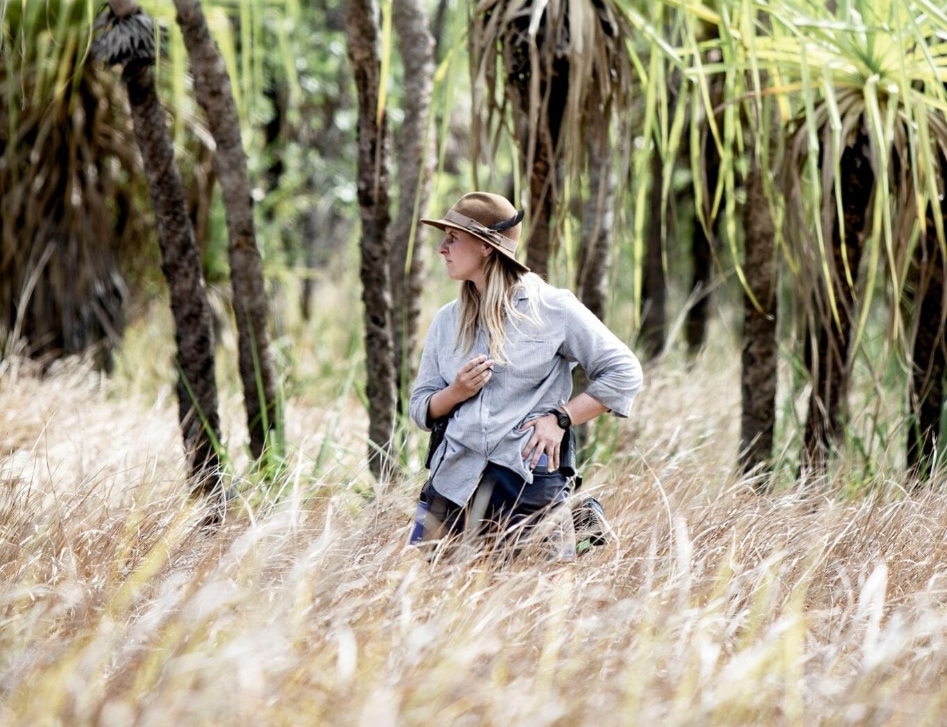 Life on the Land with Chanel Bowen