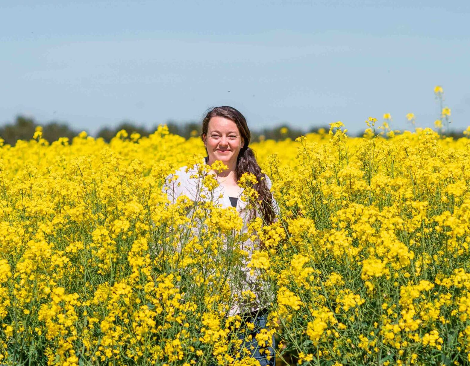 Life on the Land with Tegan Nock