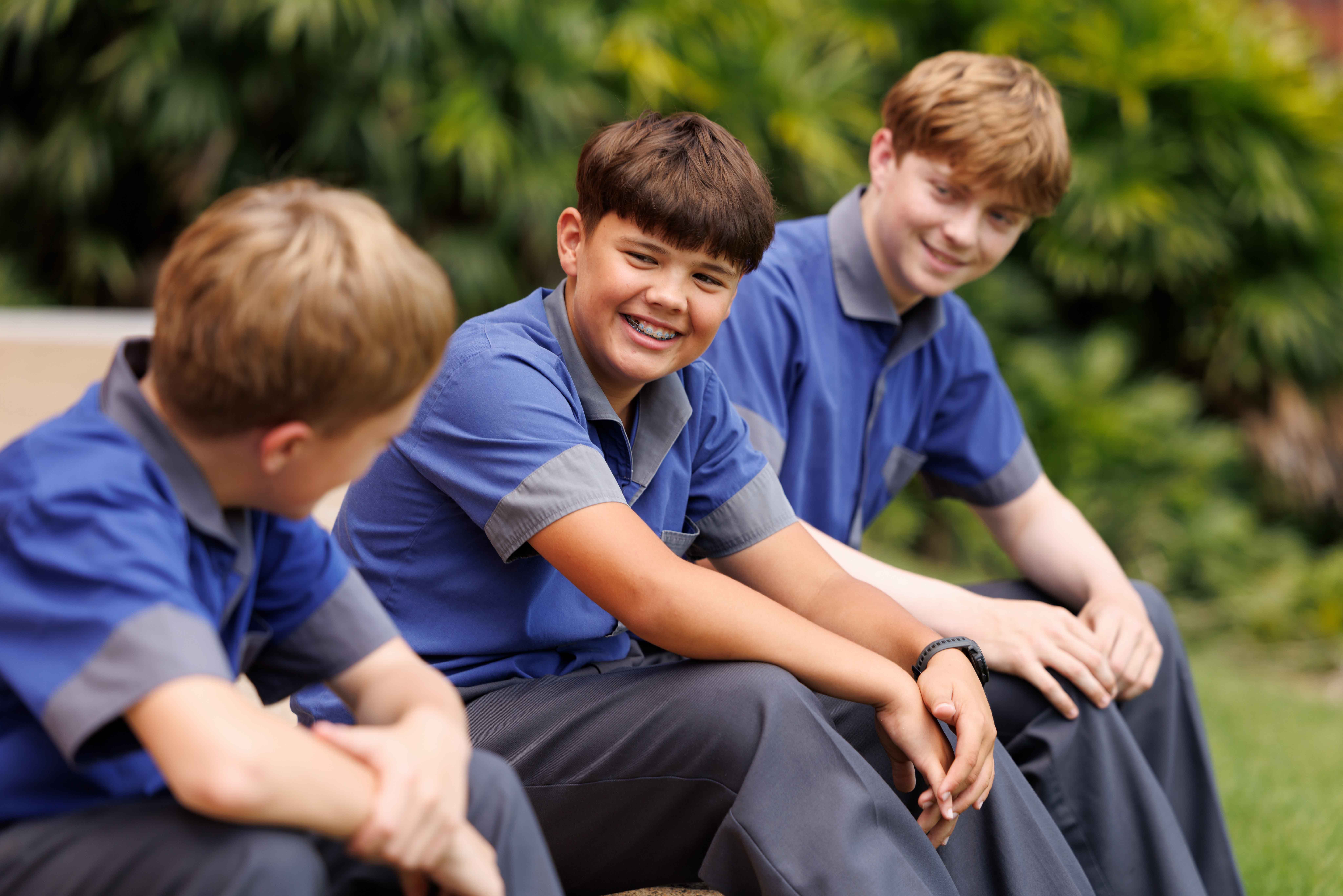 Anglican Church Grammar School, Qld