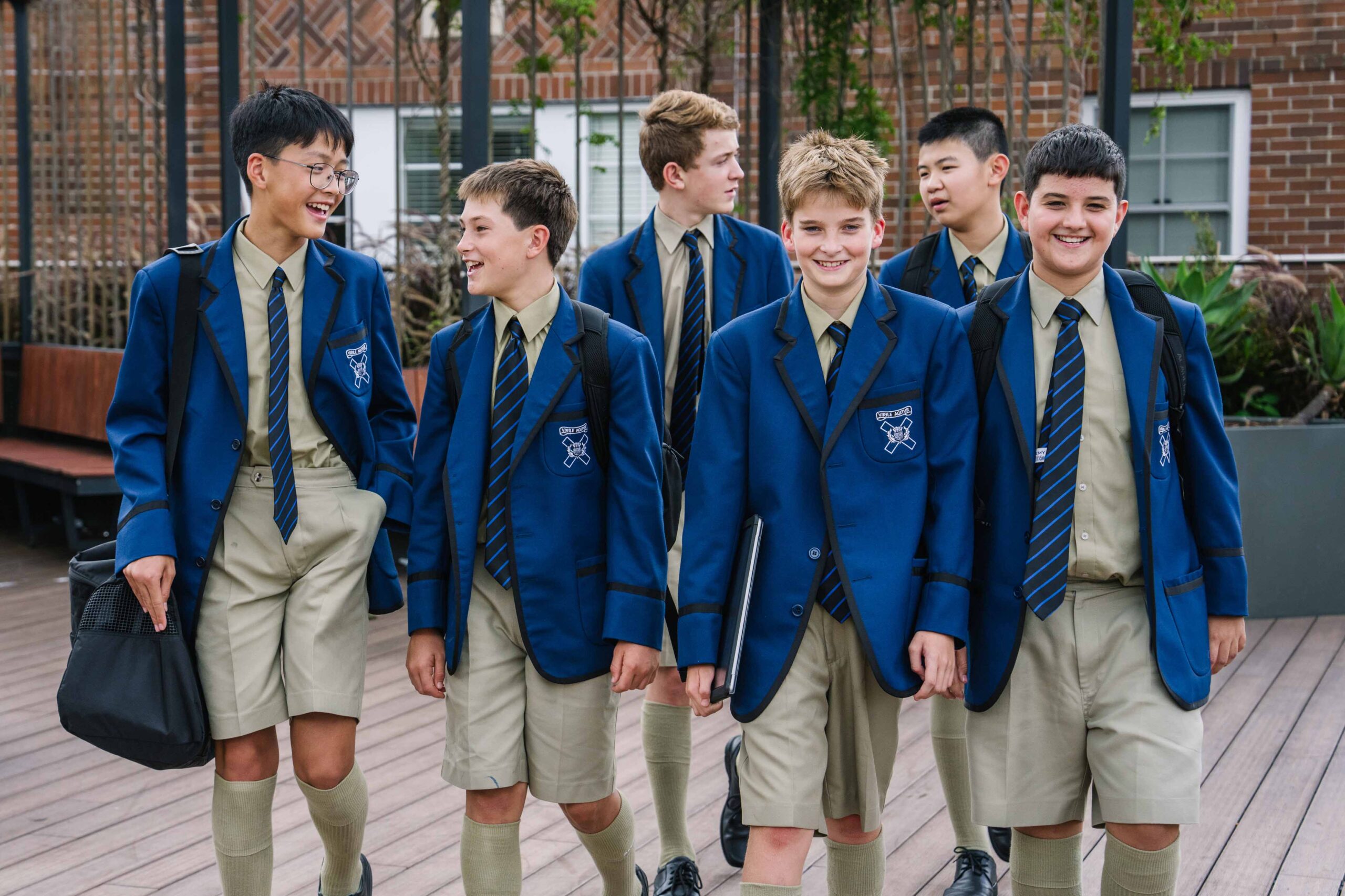 Boys’ Schools