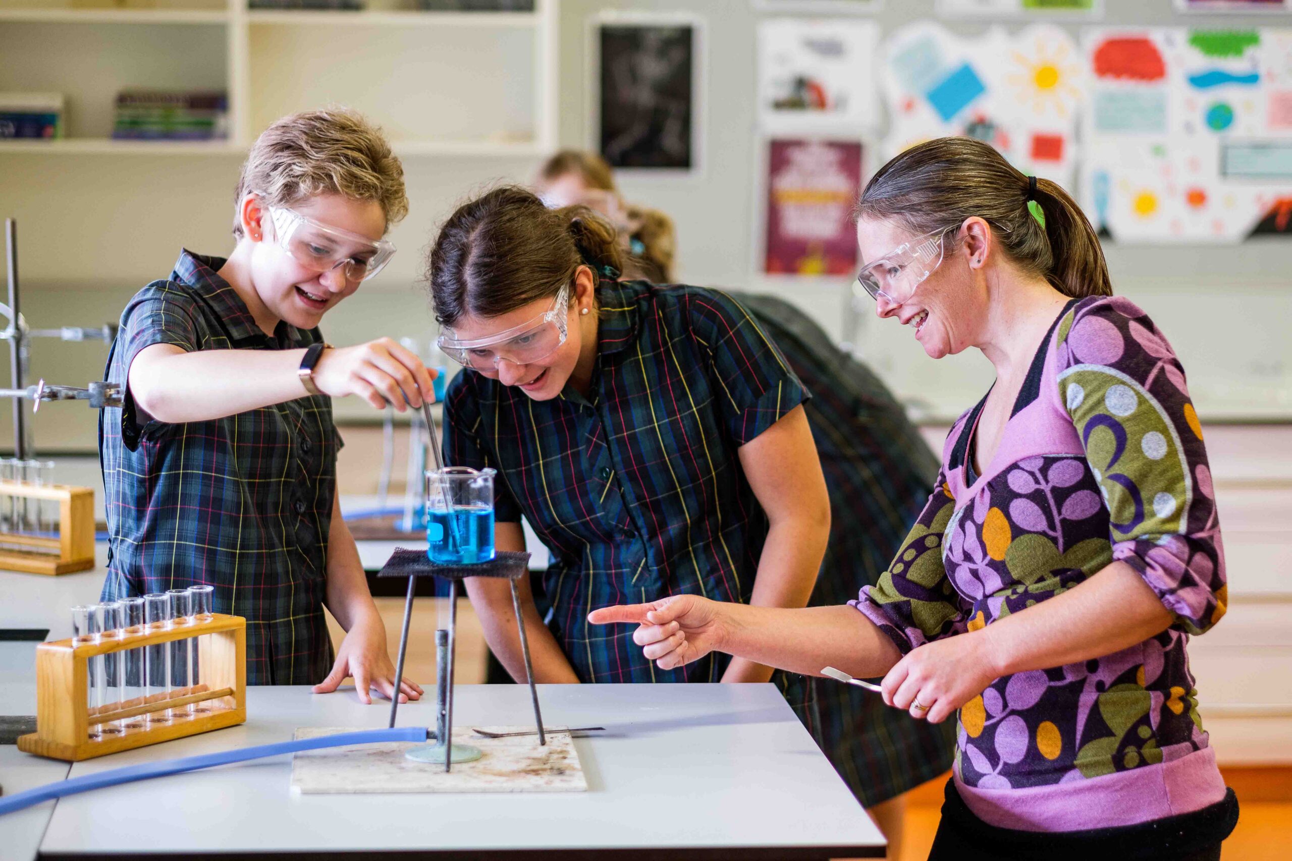 Presbyterian Ladies’ College (PLC) Armidale, NSW