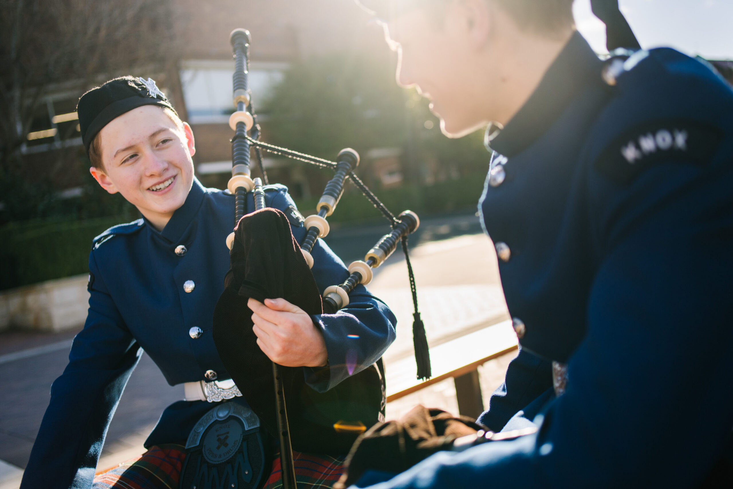 Knox Grammar School, NSW
