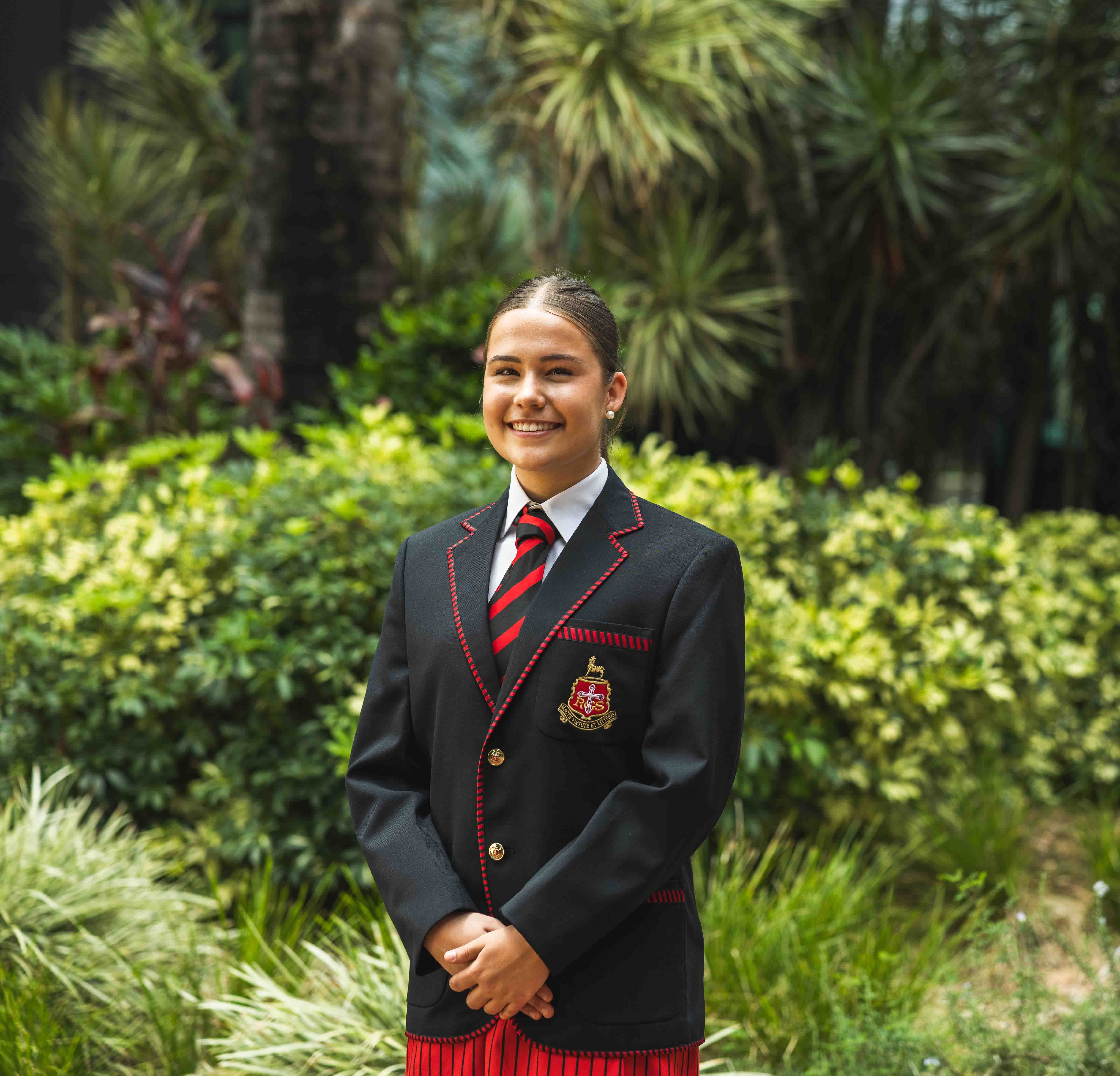 The Rockhampton Grammar School, Qld 