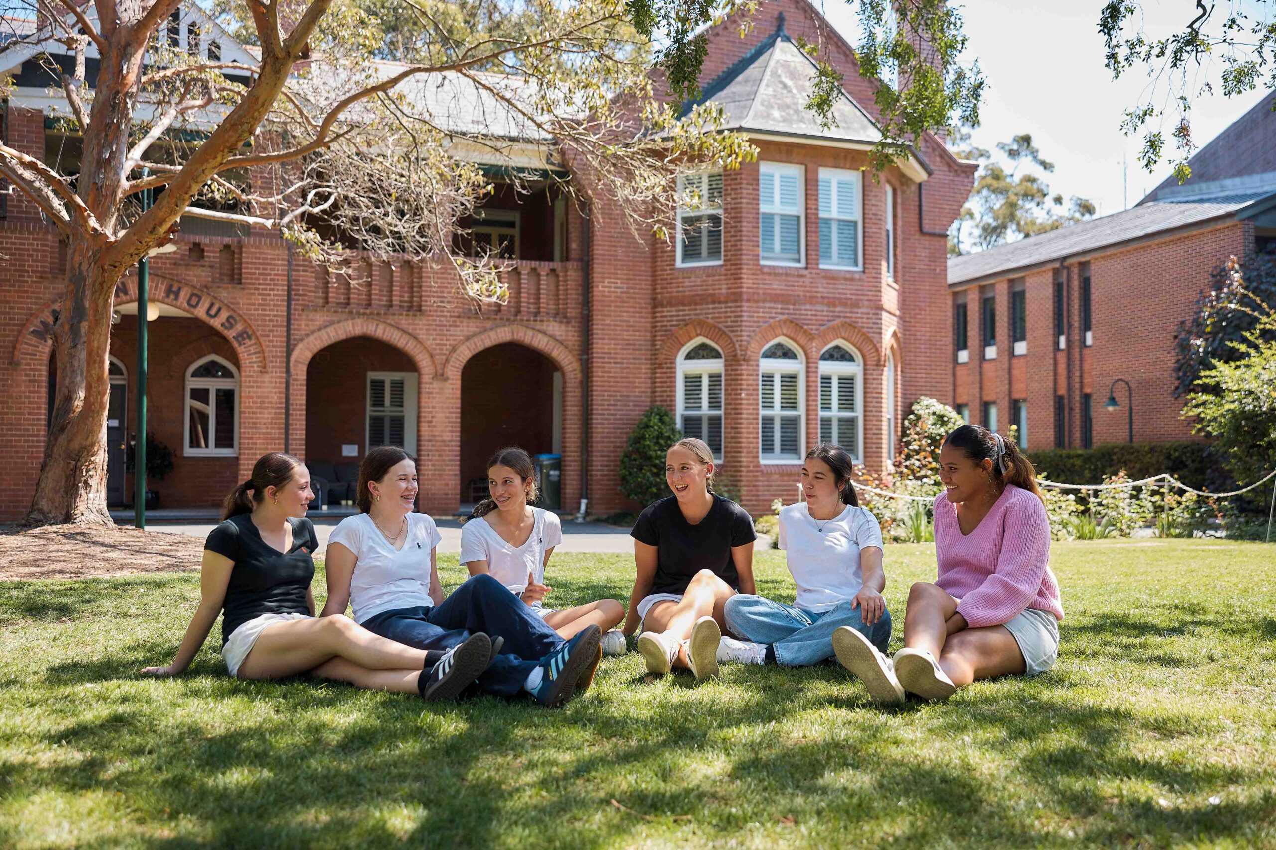 Pymble Ladies’ College, NSW