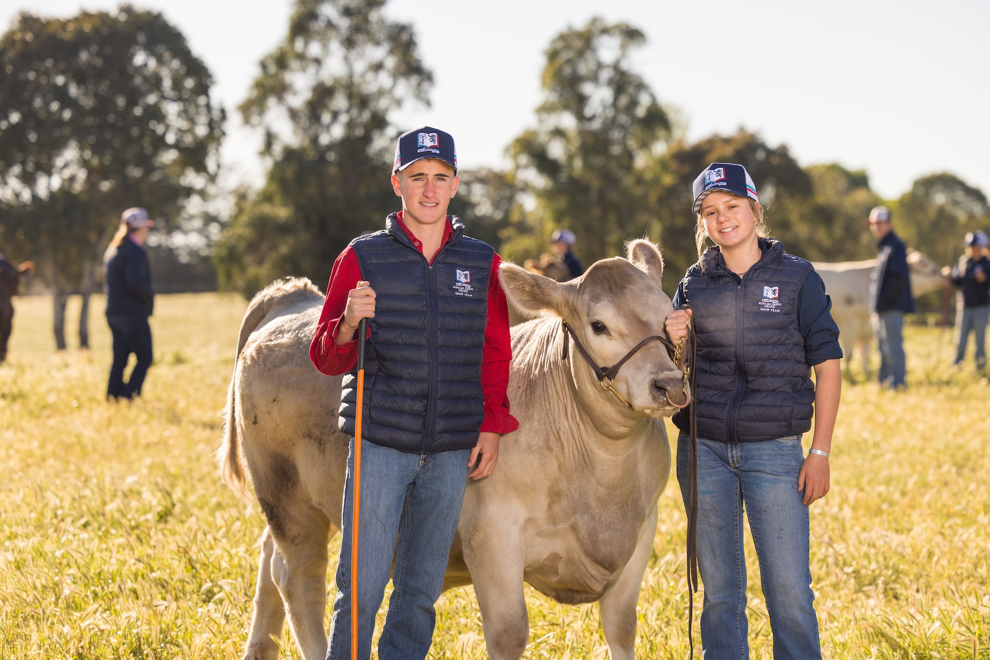 Scots All Saints College, NSW