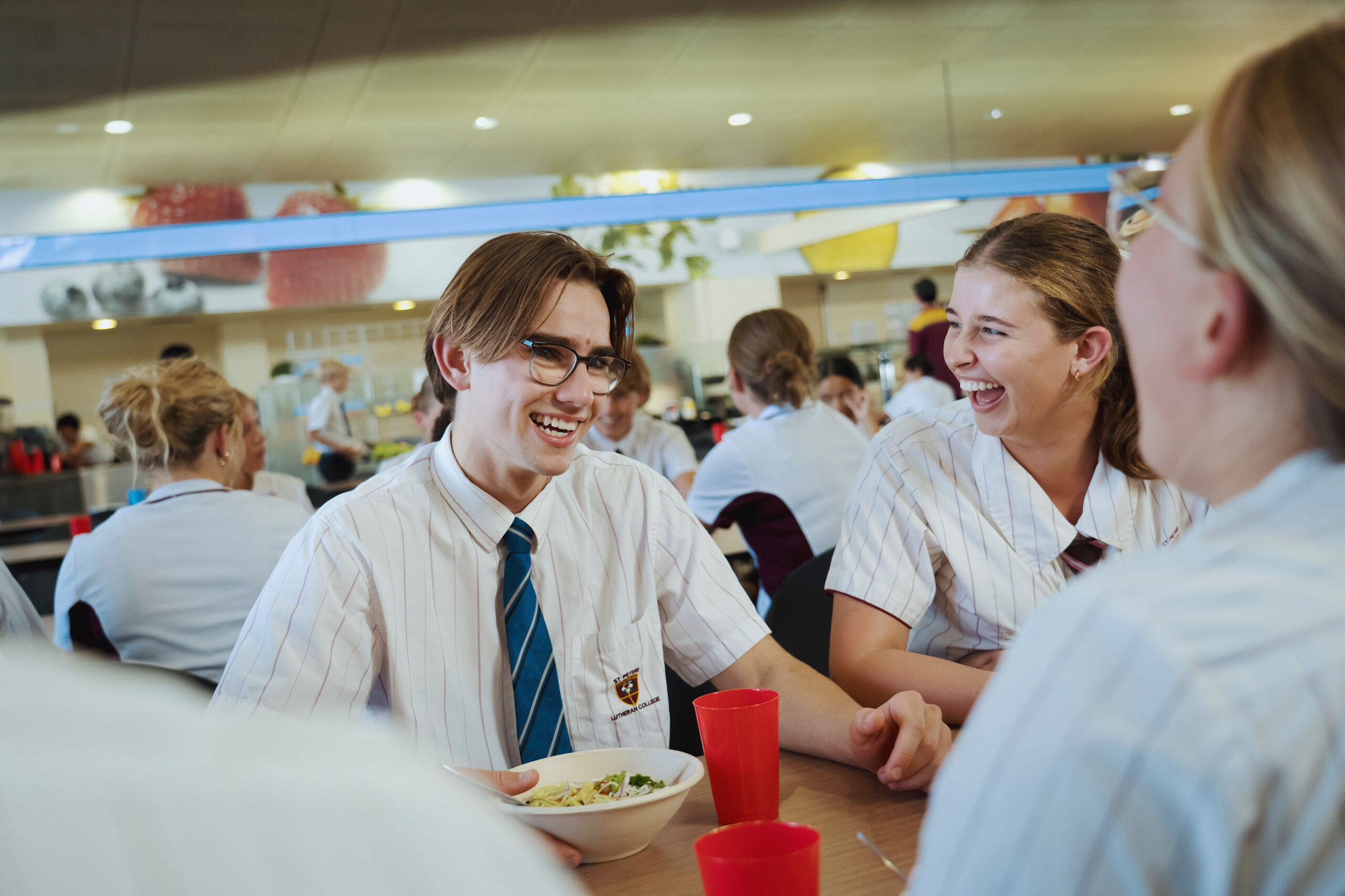 St Peters Lutheran College, Qld