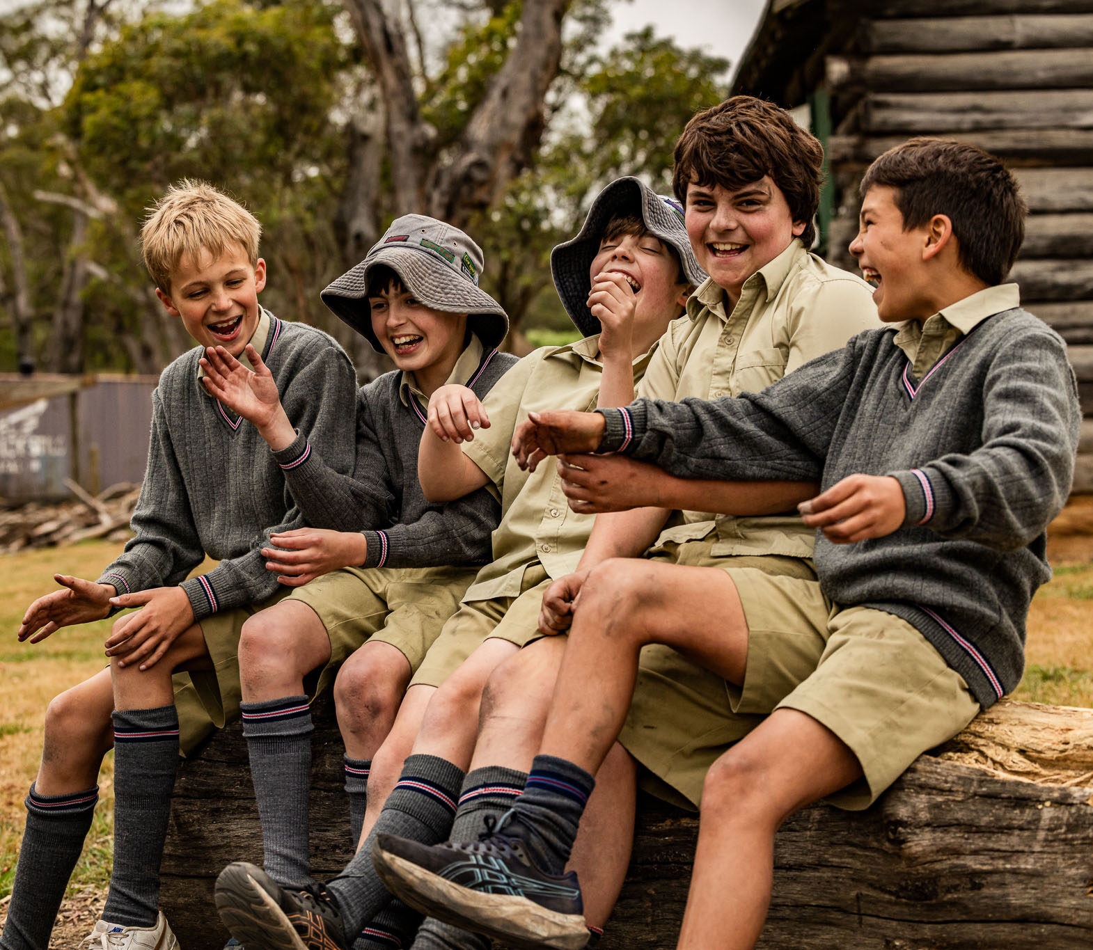The King’s School, Tudor House, NSW