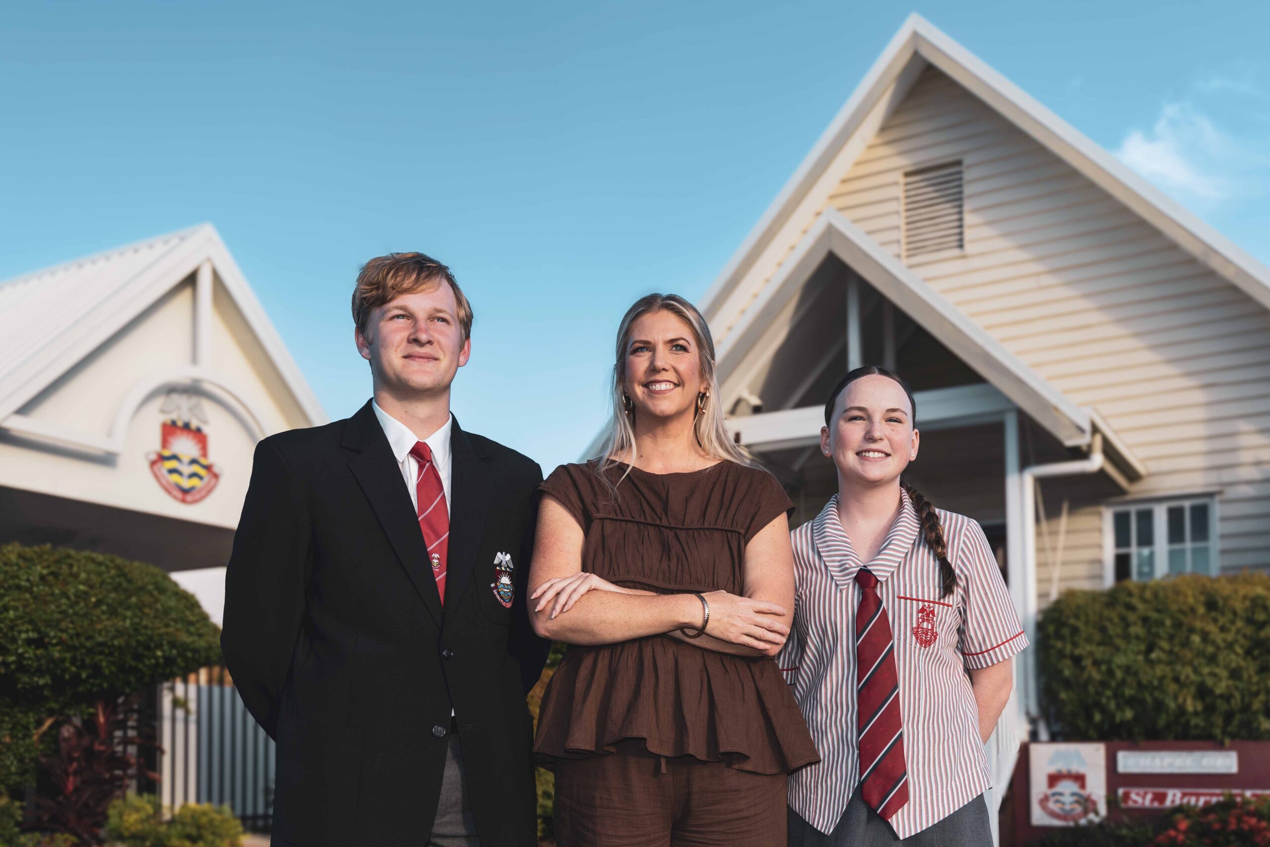 Whitsunday Anglican School, Qld