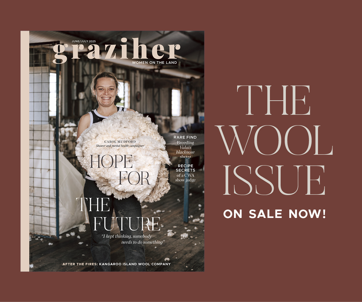 Latest Issue