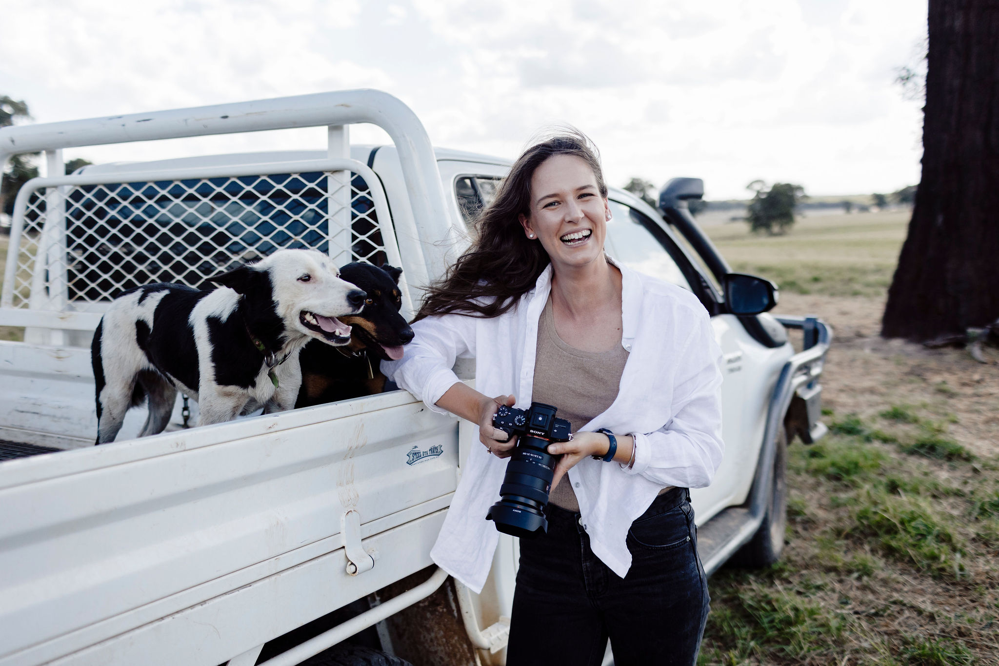 How I started: promoting ag-based businesses, with Alexandra MacAlpine