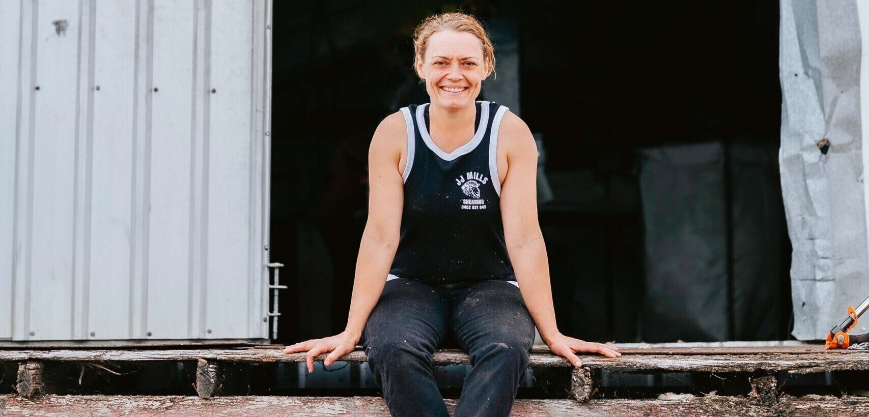 Meet Carol Mudford, cover star of our new issue