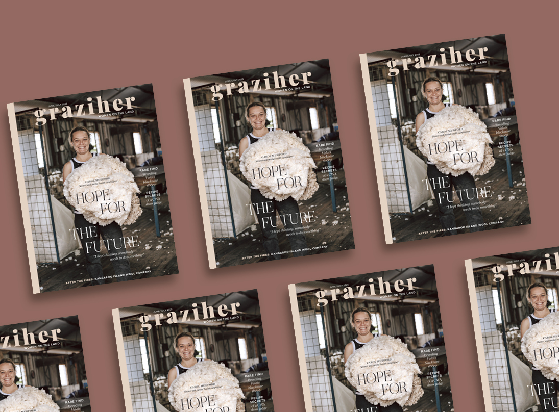GRAZIHER MAGAZINE