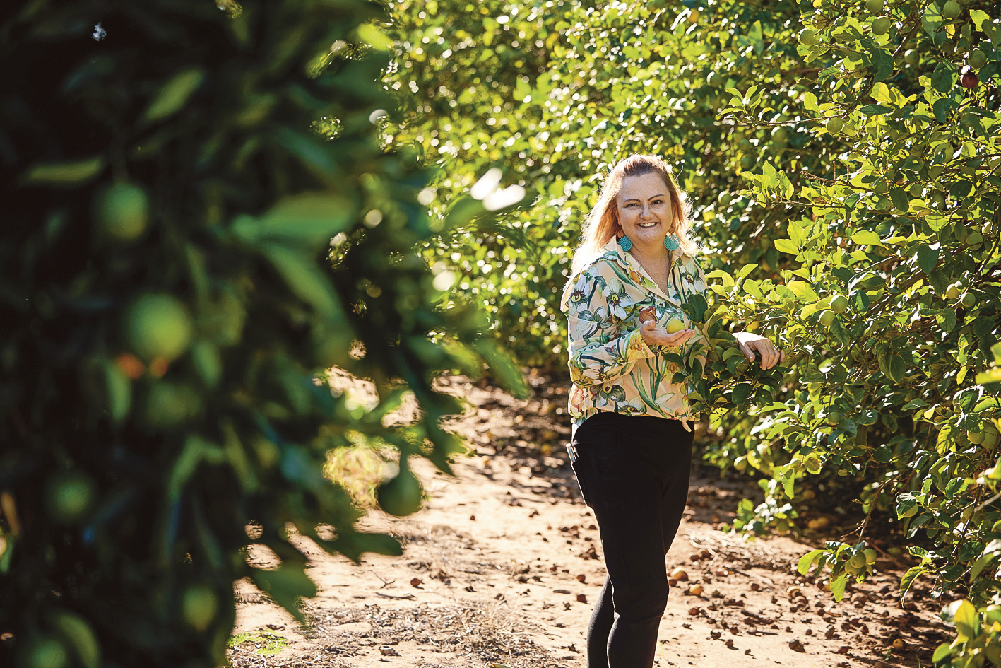 Life on the Land with Kelly Johnson