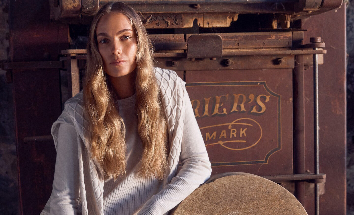 Graziher stylist Lizzie Walsh on her favourite year-round knits