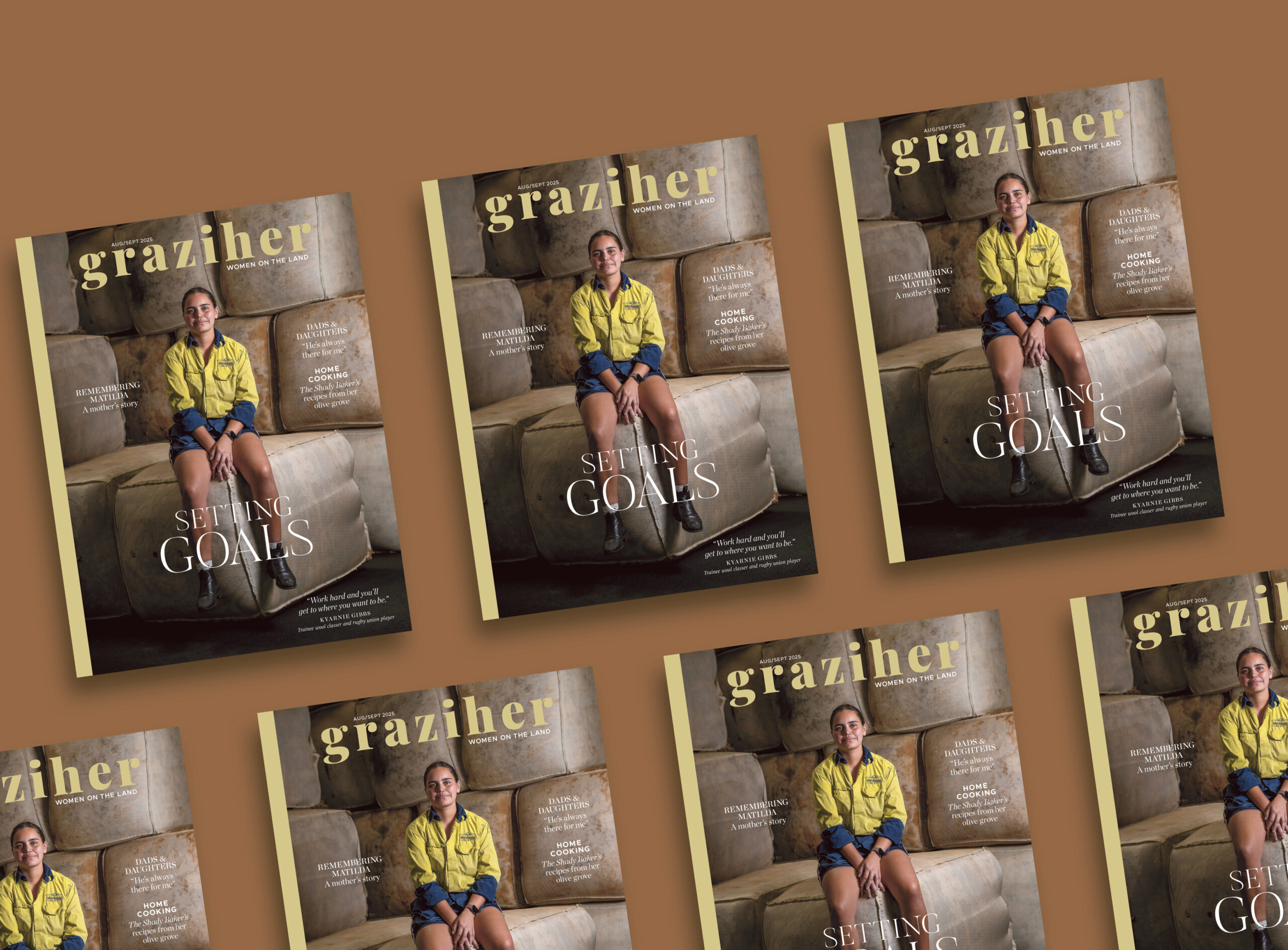 SUBSCRIBE TO RECEIVE OUR LATEST ISSUE