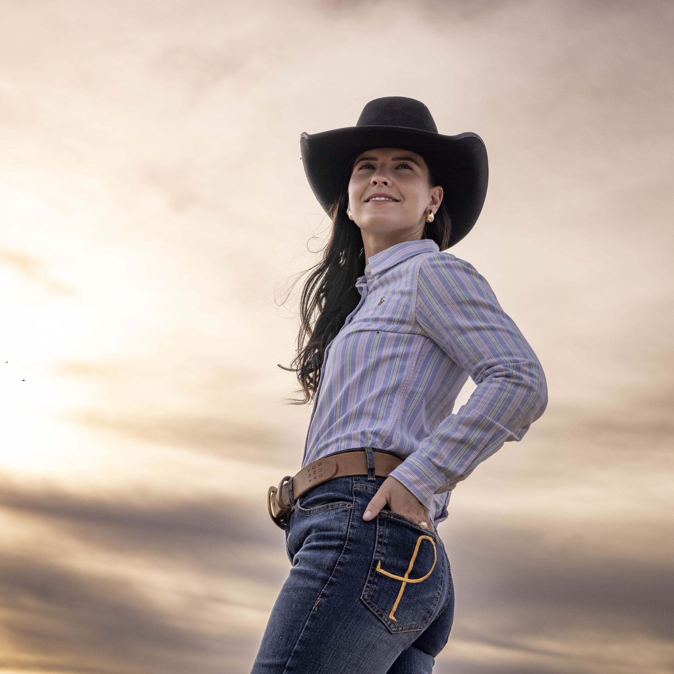 Life on the Land with Isabella Thrupp