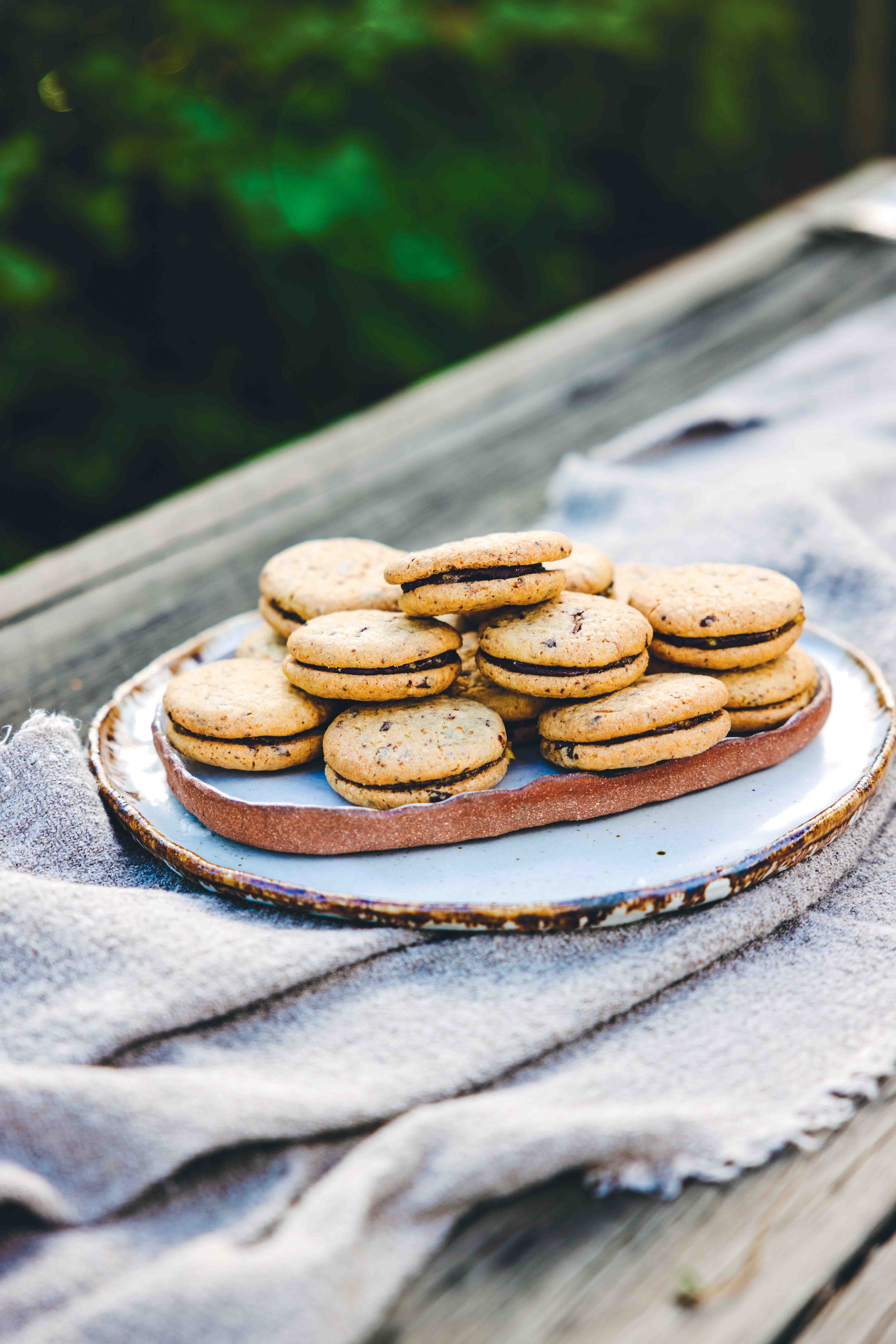 Seven of the best biscuit recipes from the pages of Graziher