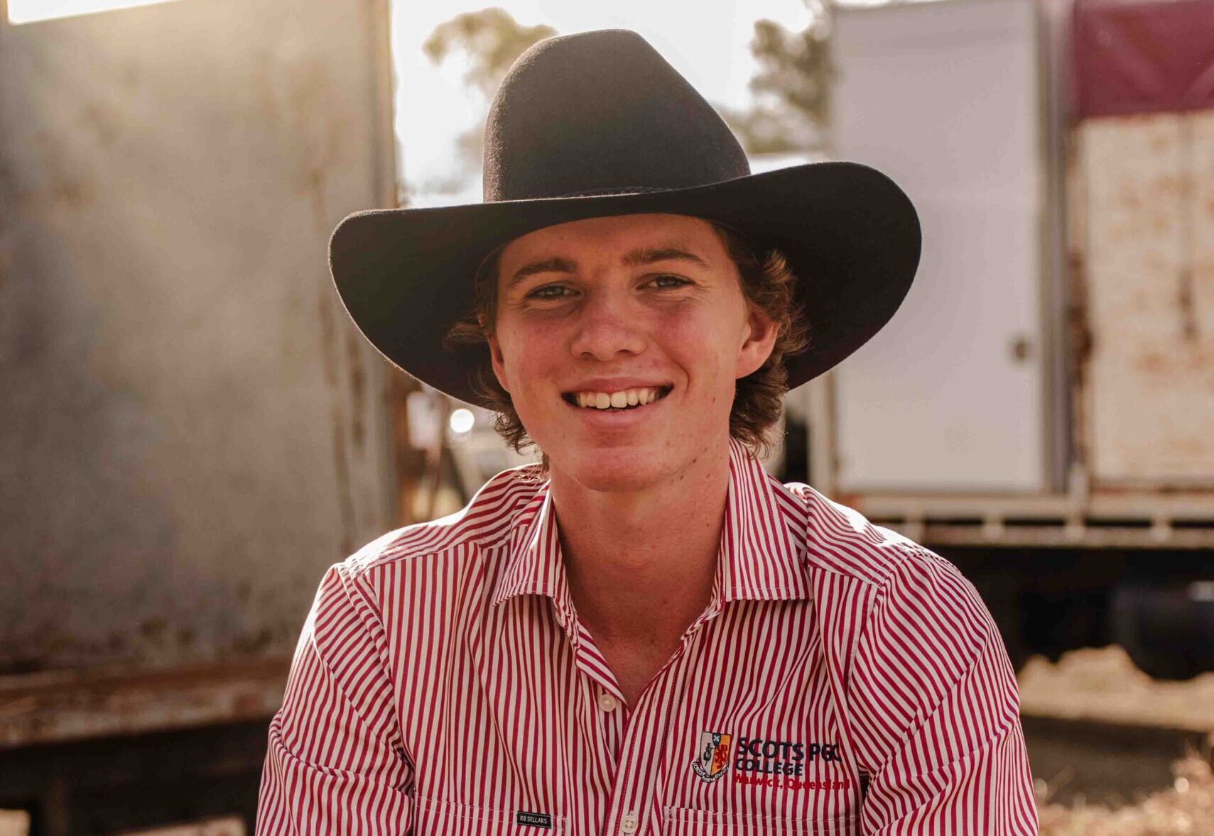 The Queensland boarding school that lets students set their own course