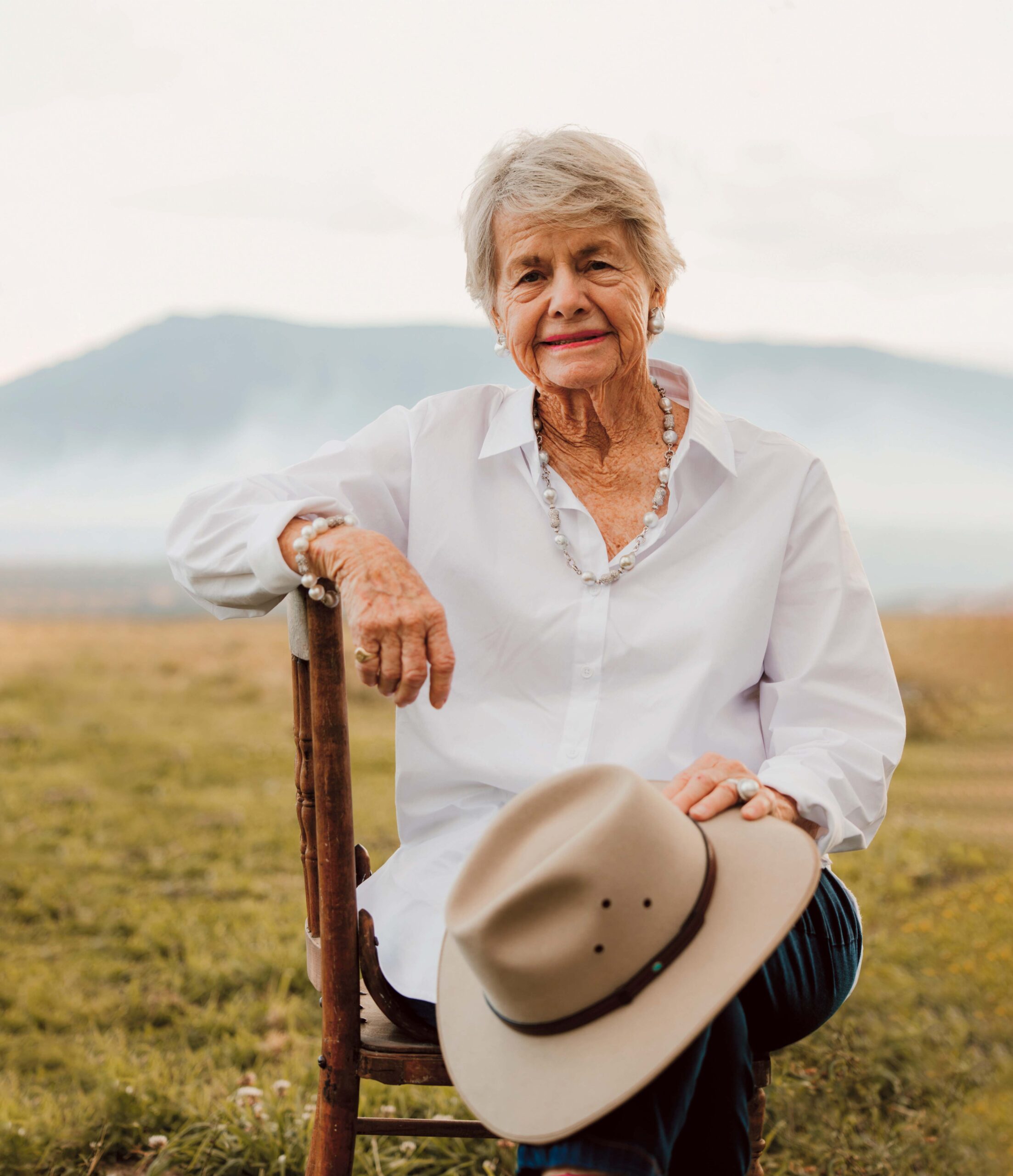 Life on the Land with Penny Button