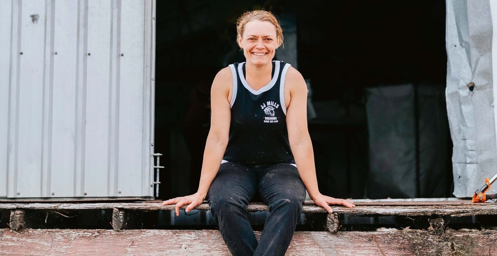 Carol Mudford wins national AgriFutures award