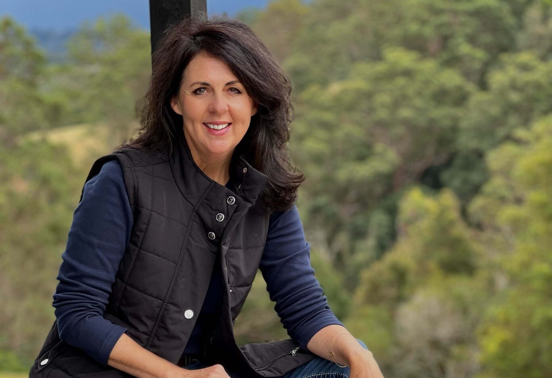 Country music star Tania Kernaghan shares her travel essentials