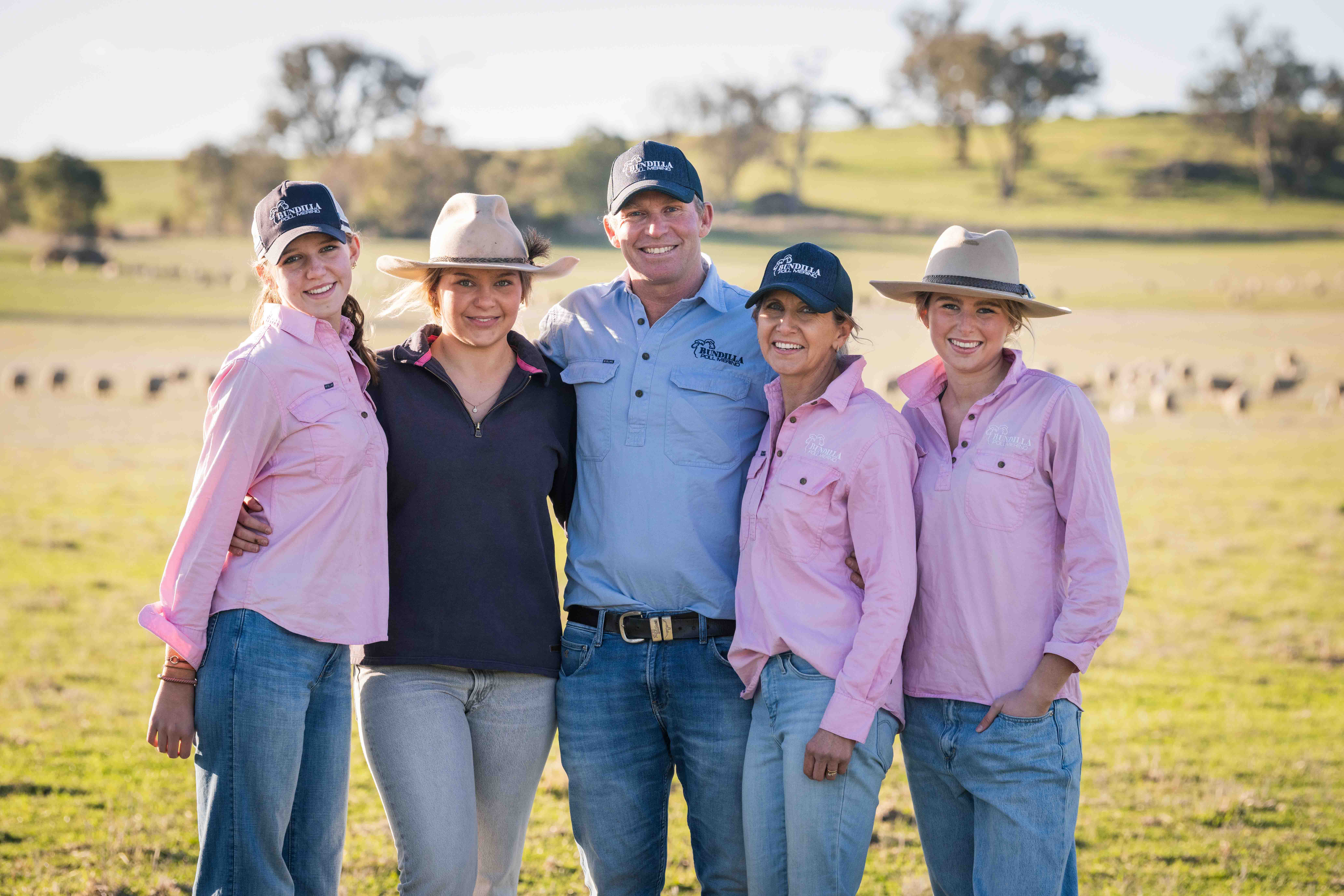 Jill Baldwin came home to look for work — and realised she already had her dream job