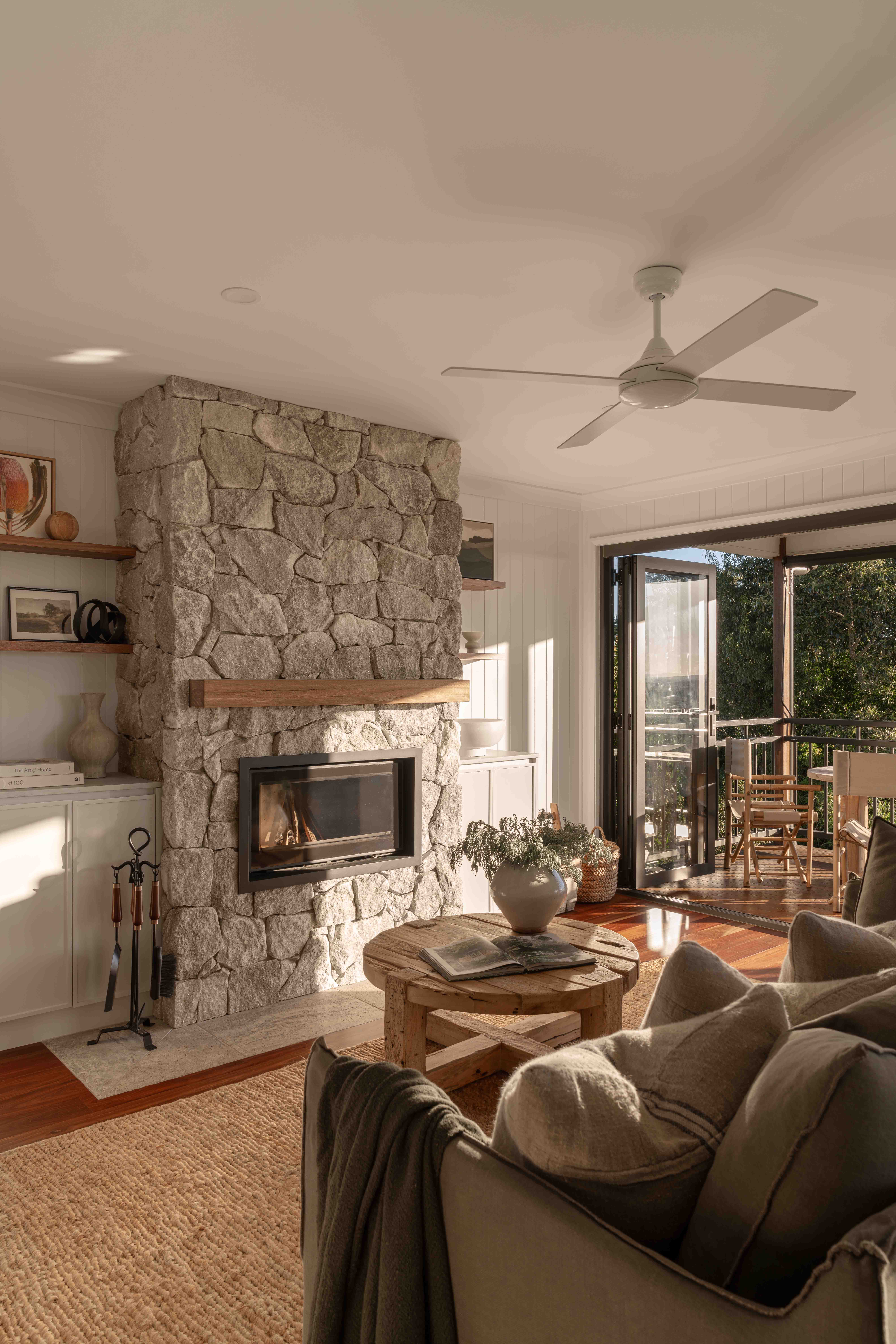 The Firebreak, South Burnett, Qld