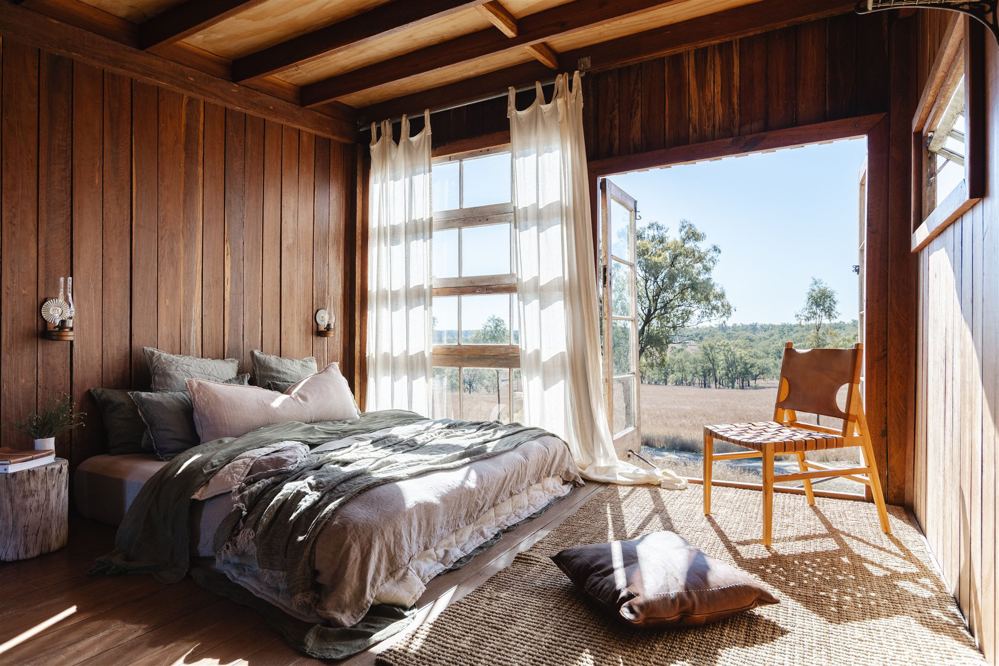 “We’ve been booked solid since 2021”: Carly Baker-Burnham on running a farm stay