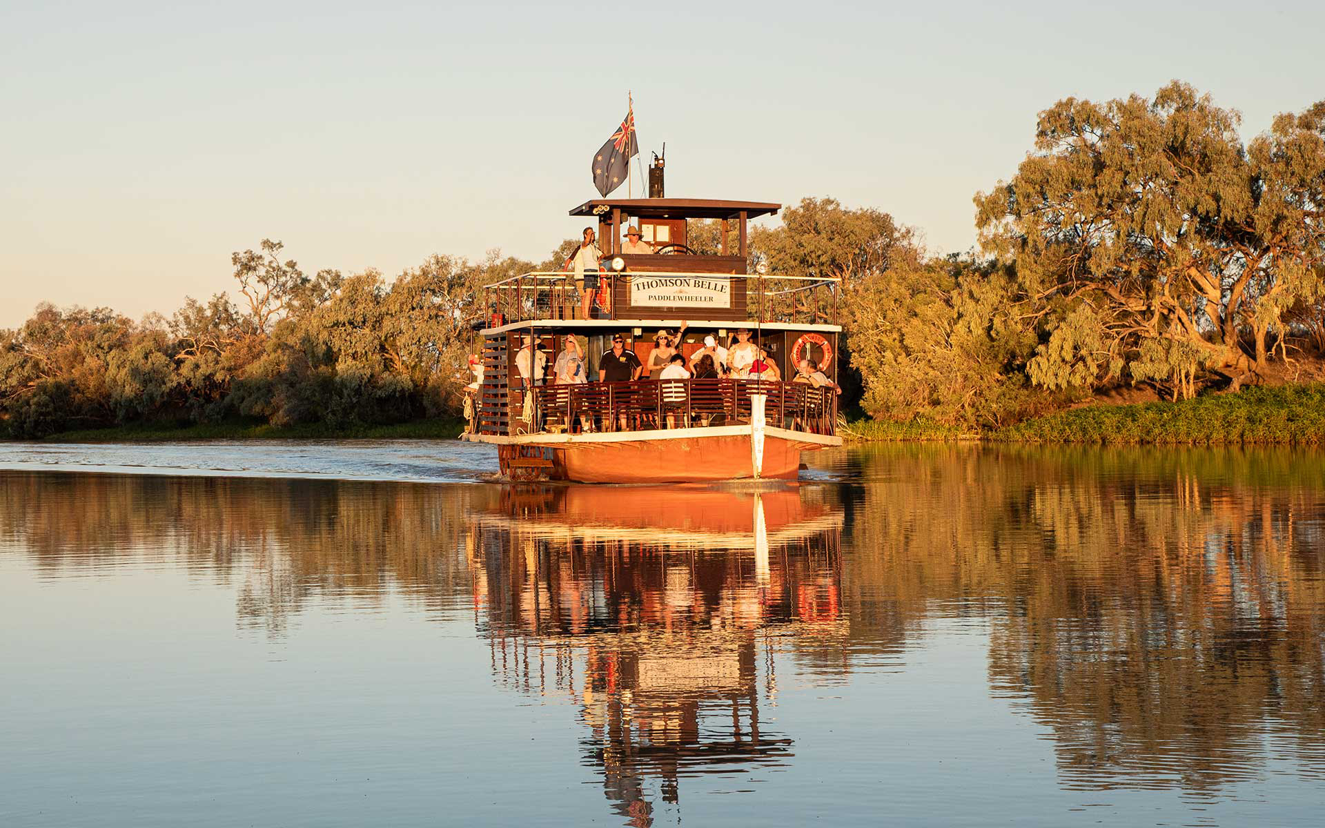 Outback Pioneers, Longreach, Qld