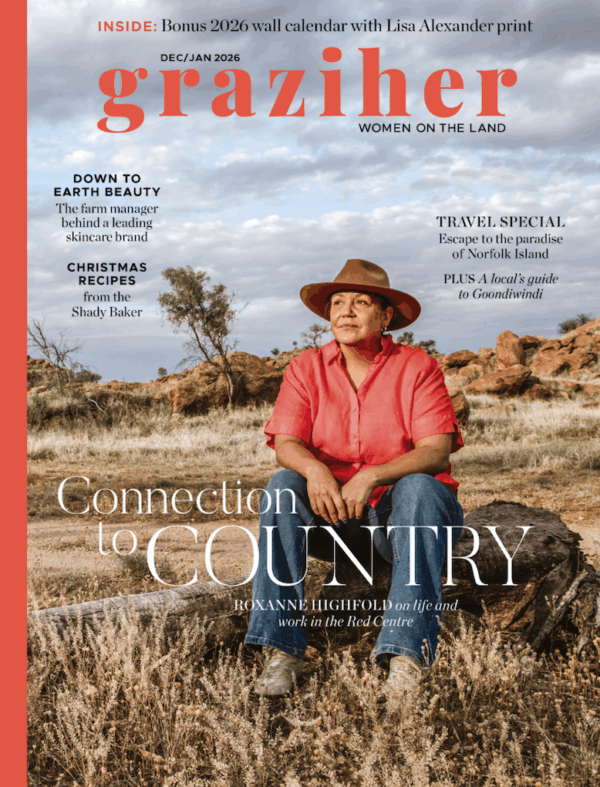 Haileybury Rendall School, NT - Graziher Magazine